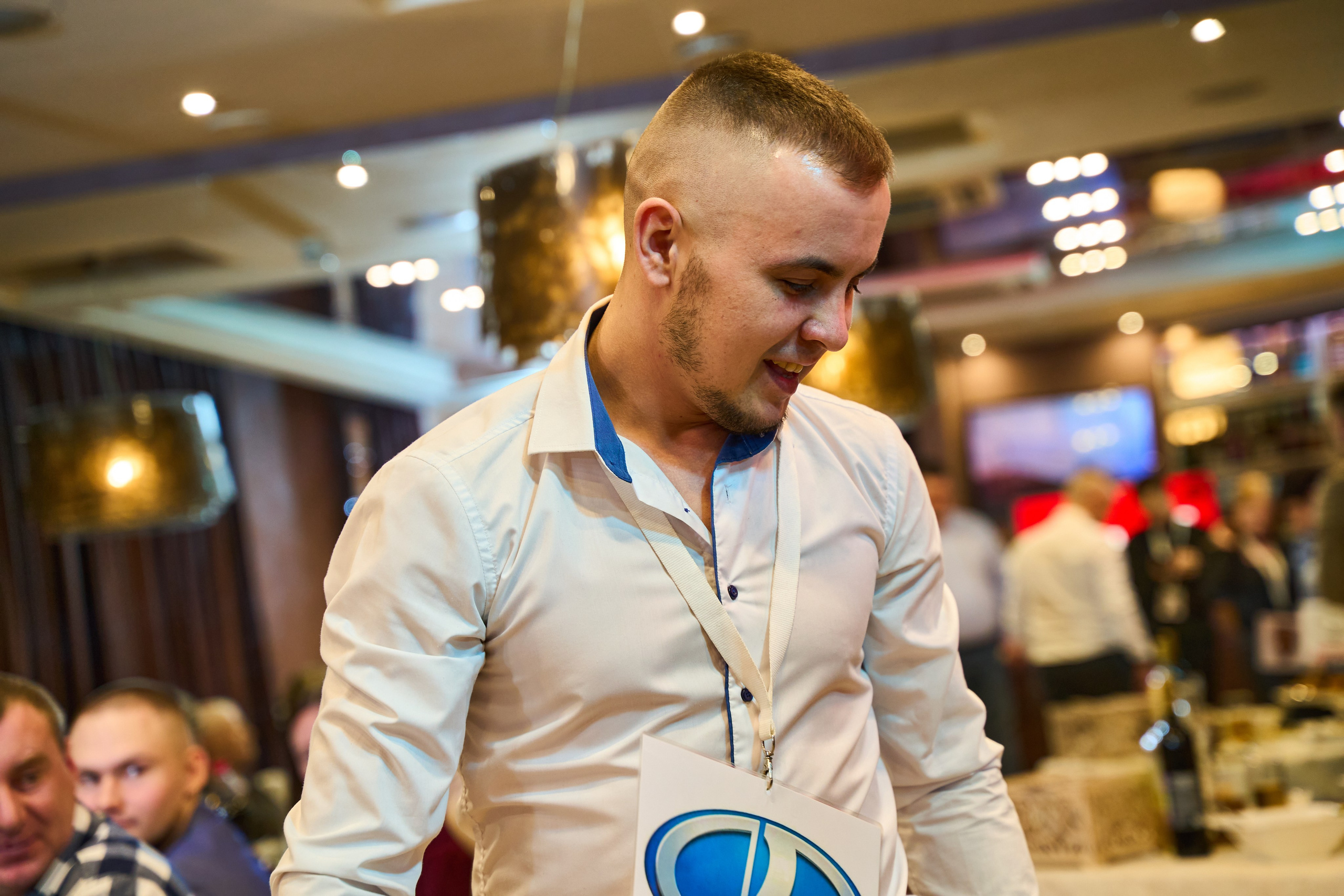 Свадьба Евгения & Андрей. TRINITY GRAPH