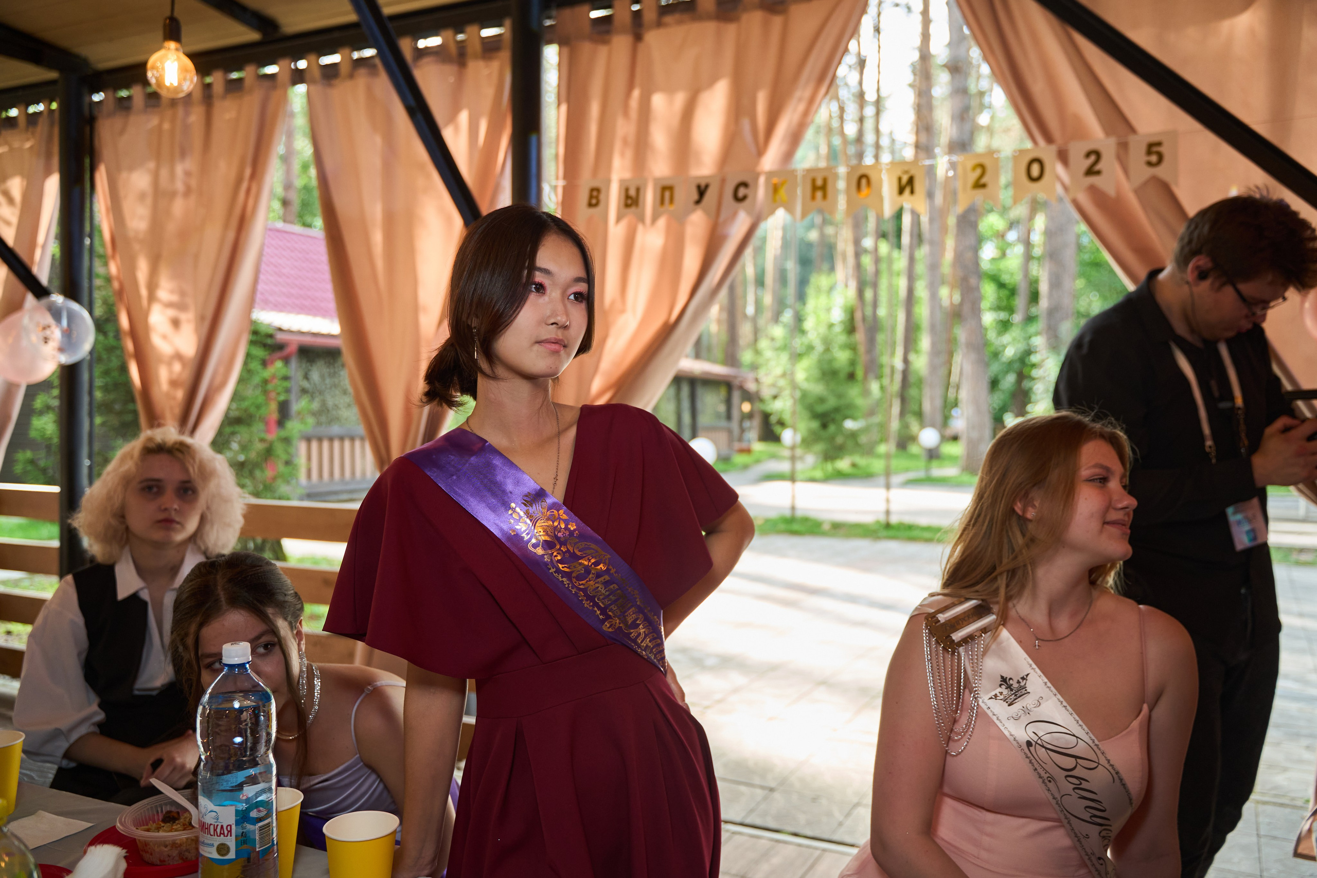 Выпускной. TRINITY GRAPH