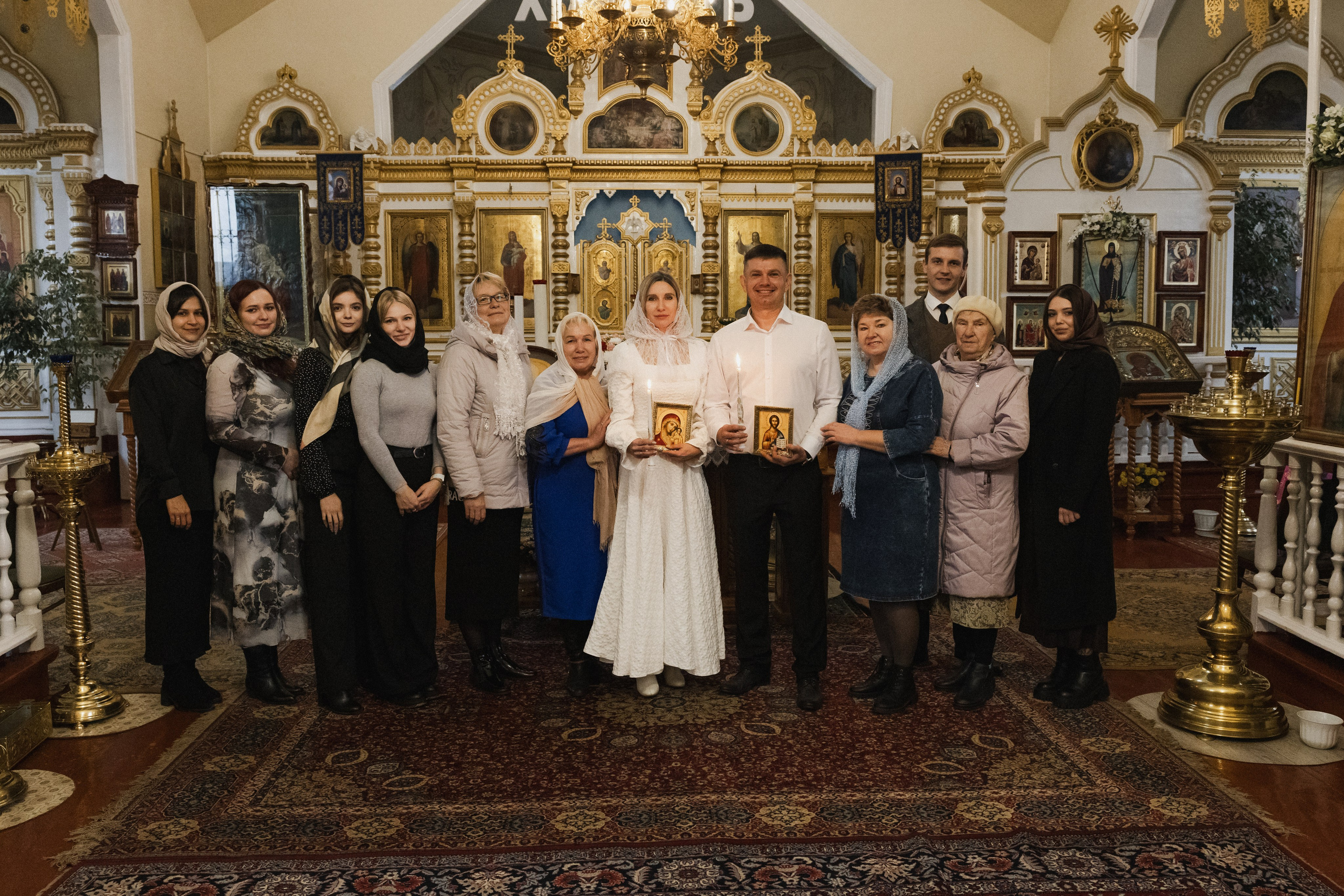 Венчание. Олег Минайлов — Фотограф ваших событий