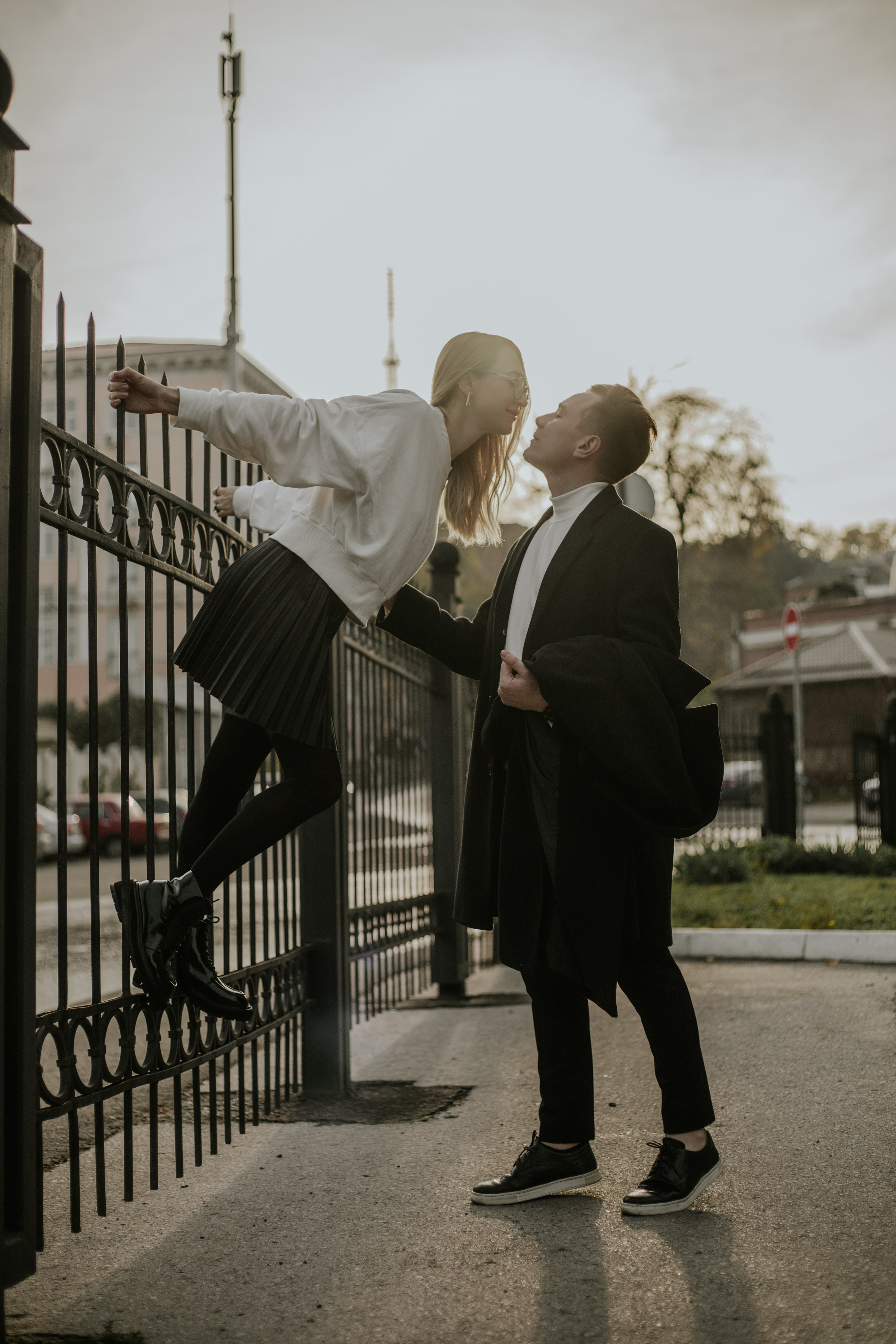 Юлия и Валерий. Семейный фотограф в Ростове-на-Дону Анастасия Рыбина