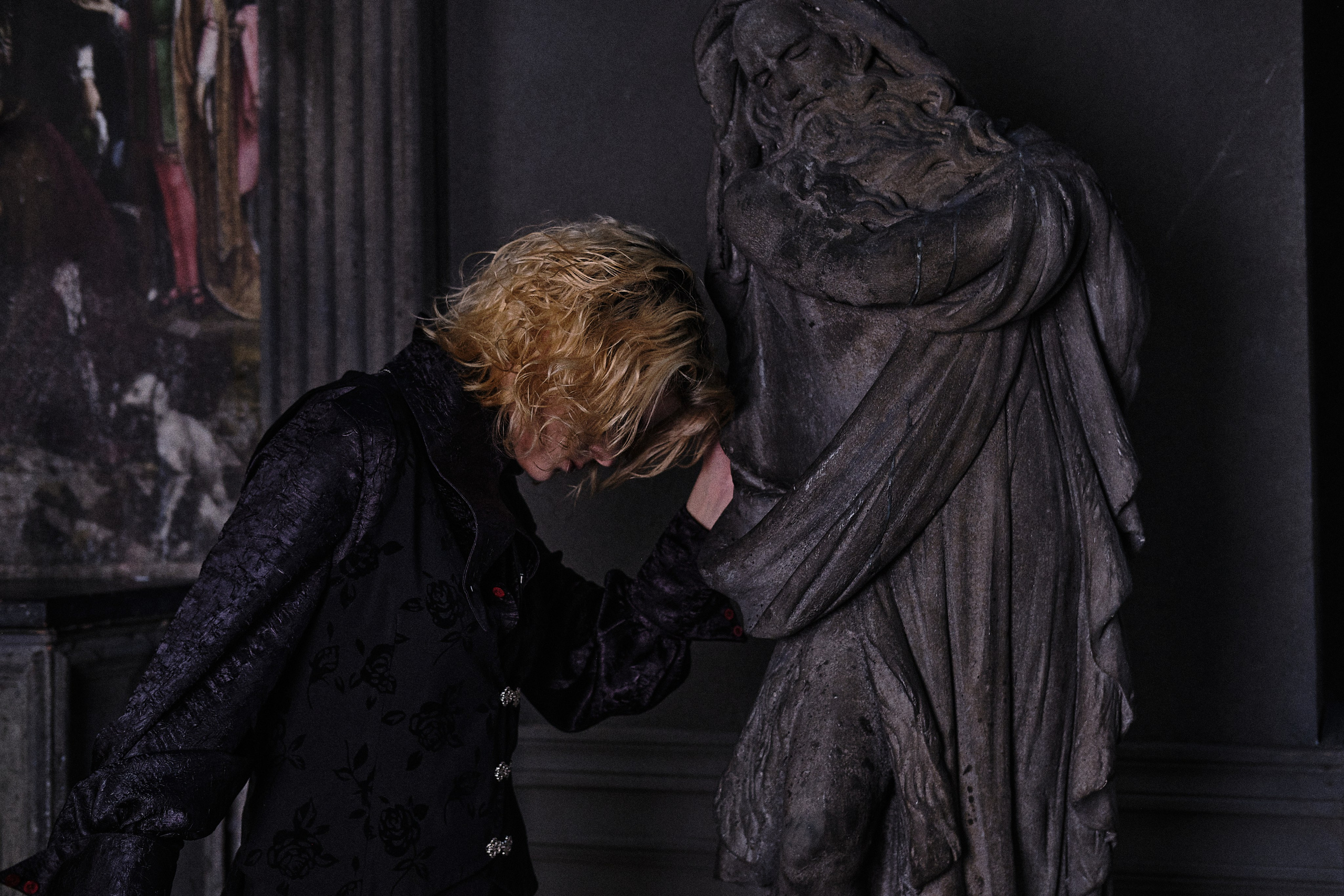 Обо мне. Портретный и репортажный фотограф в Москве Алёна Никогосян