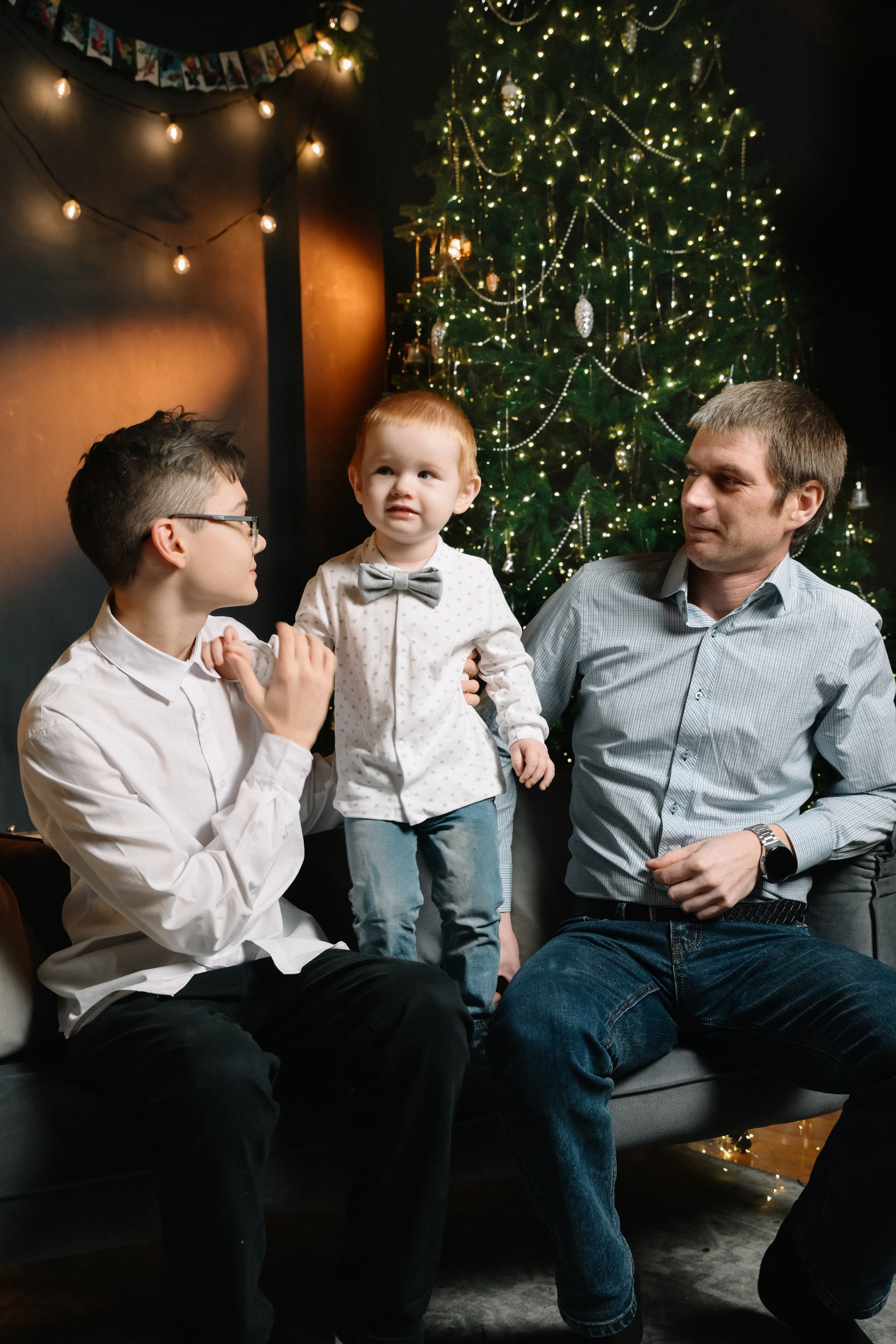 Семья Олеси