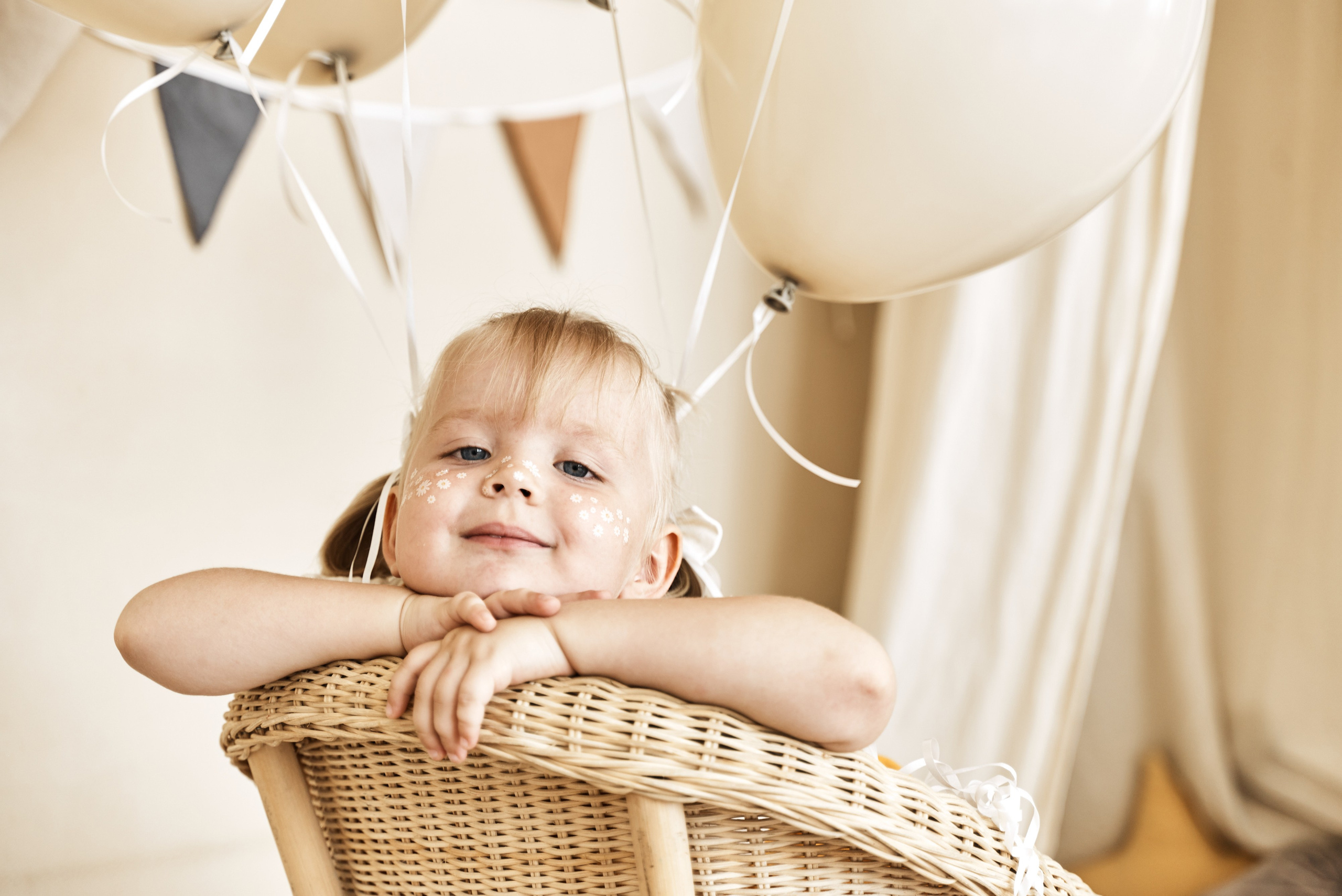 Ромашка. Детский и семейный фотограф Шемарова Ольга