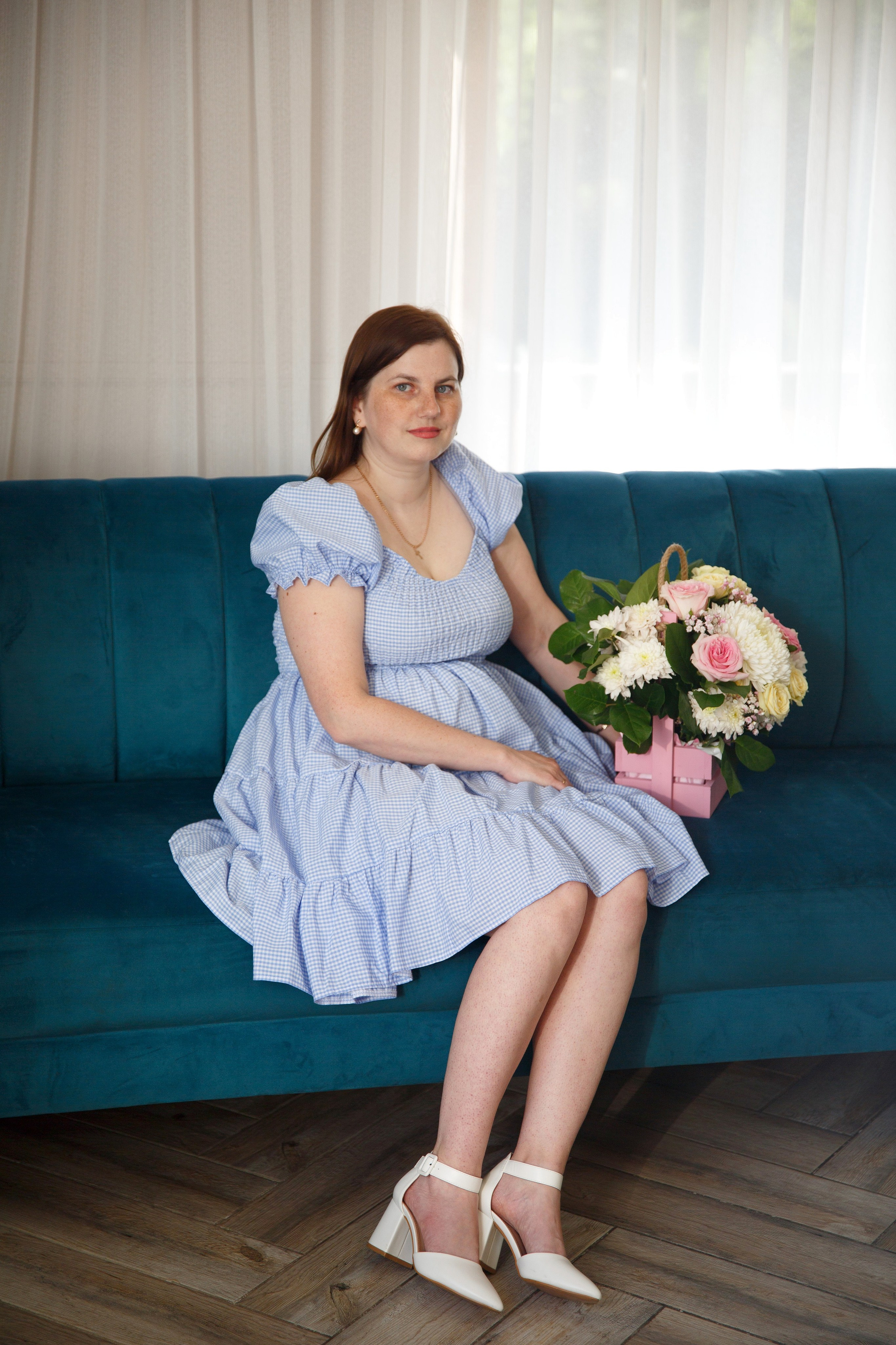 Юбилей. Фотограф Яков Поспехов