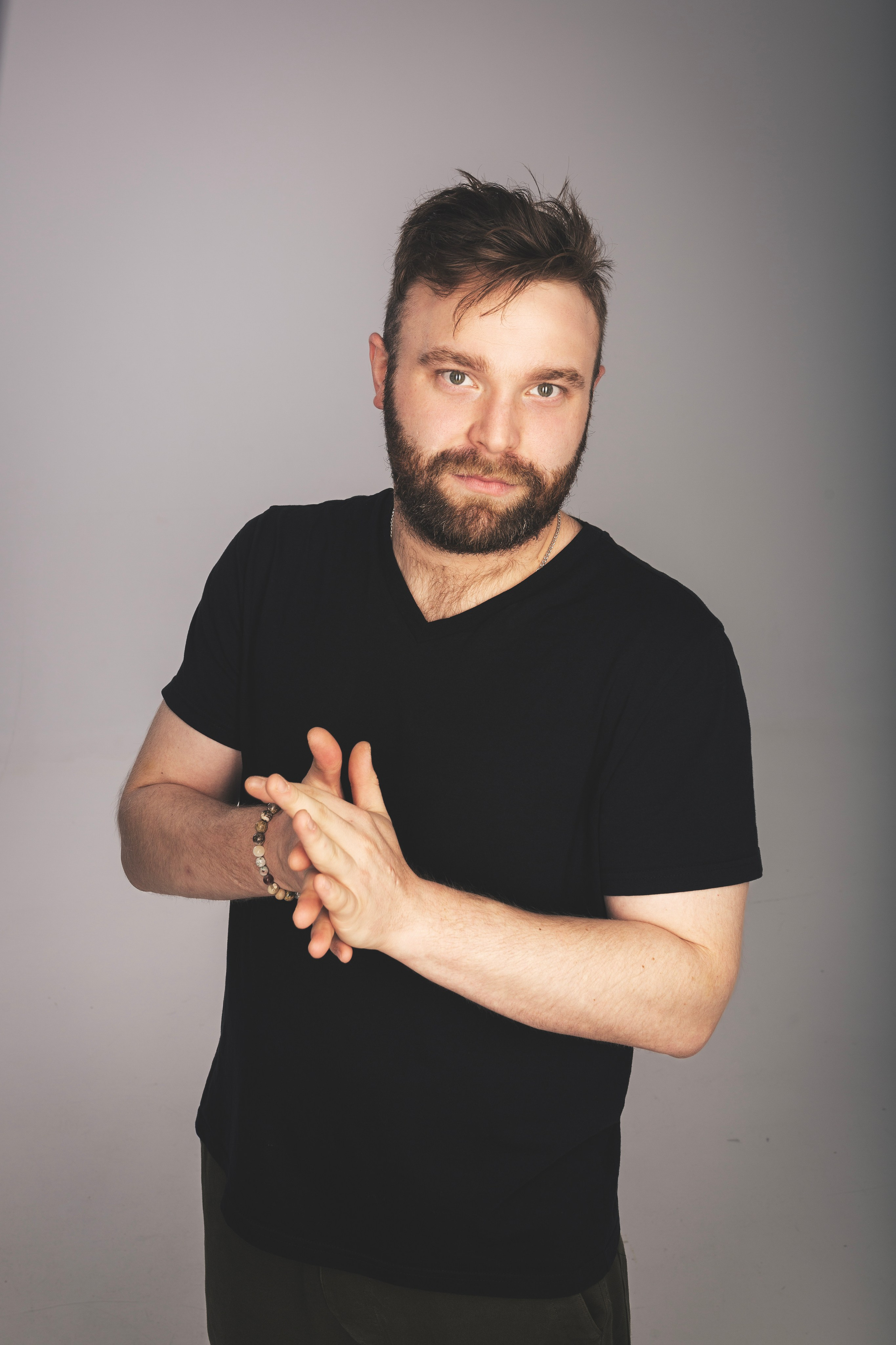 Актерское. Фотограф Ulumberg Arslan