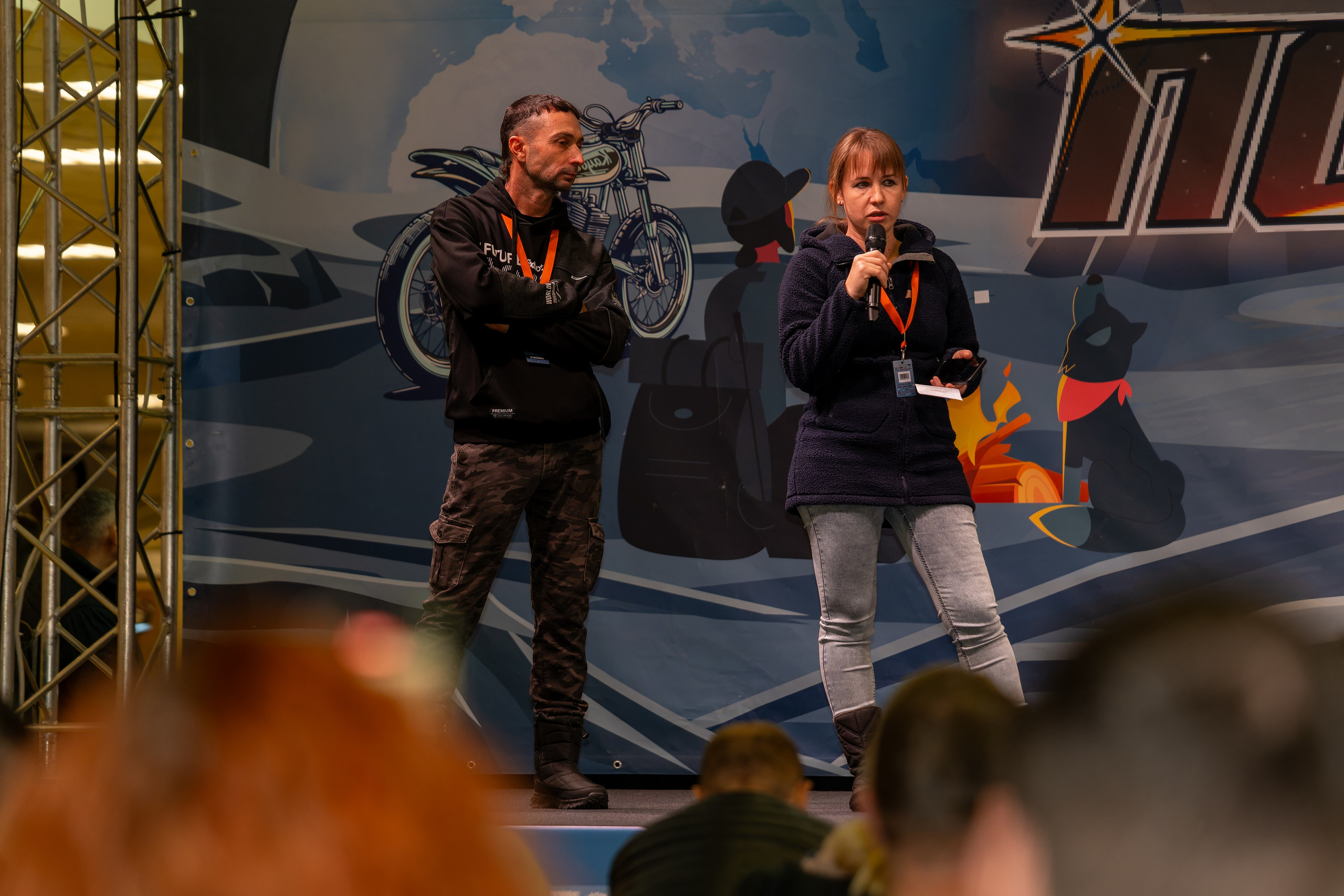 Прогулка по выставке Поехали 2023. «Студия DRONAVT`s» — видеосъёмка и фотография г. Москва