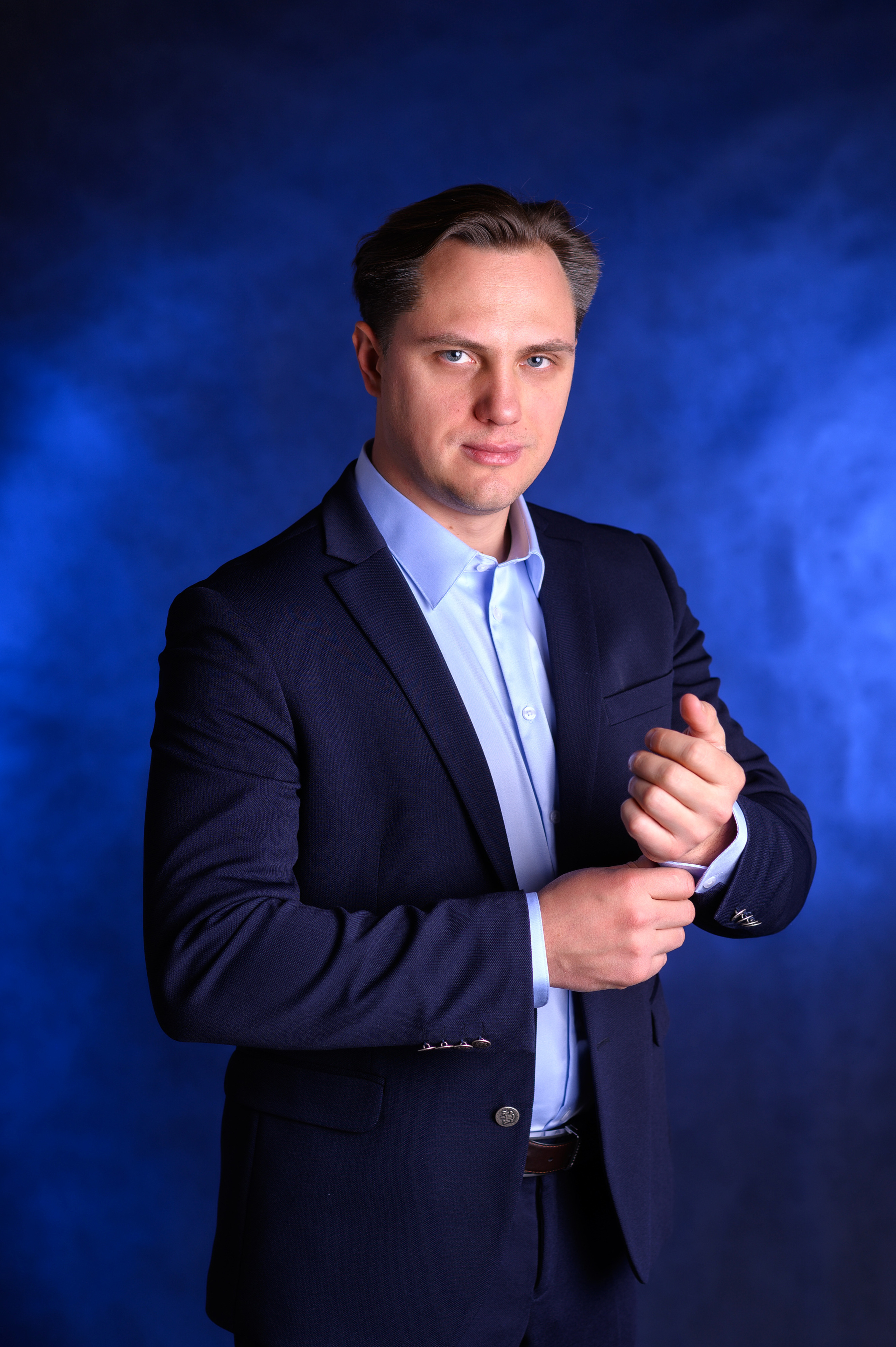 Бизнес портрет. Портретный, семейный, свадебный фотограф. Бизнес, контент съёмка. Тула