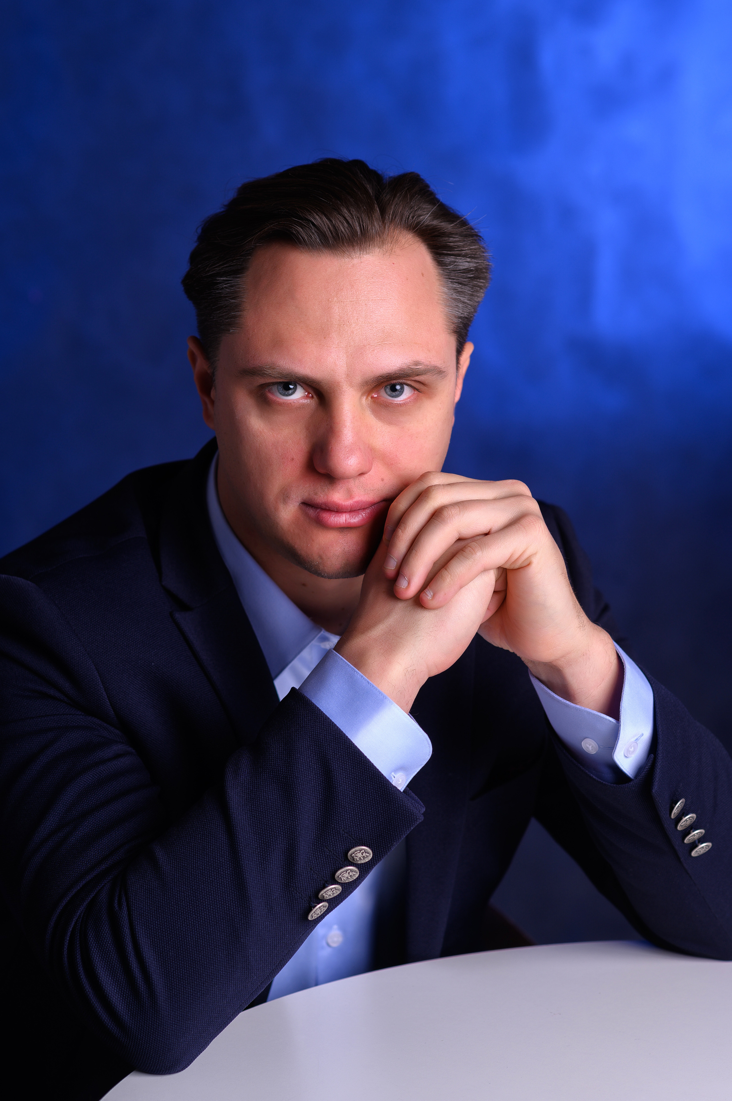 Бизнес портрет. Портретный, семейный, свадебный фотограф. Бизнес, контент съёмка. Тула