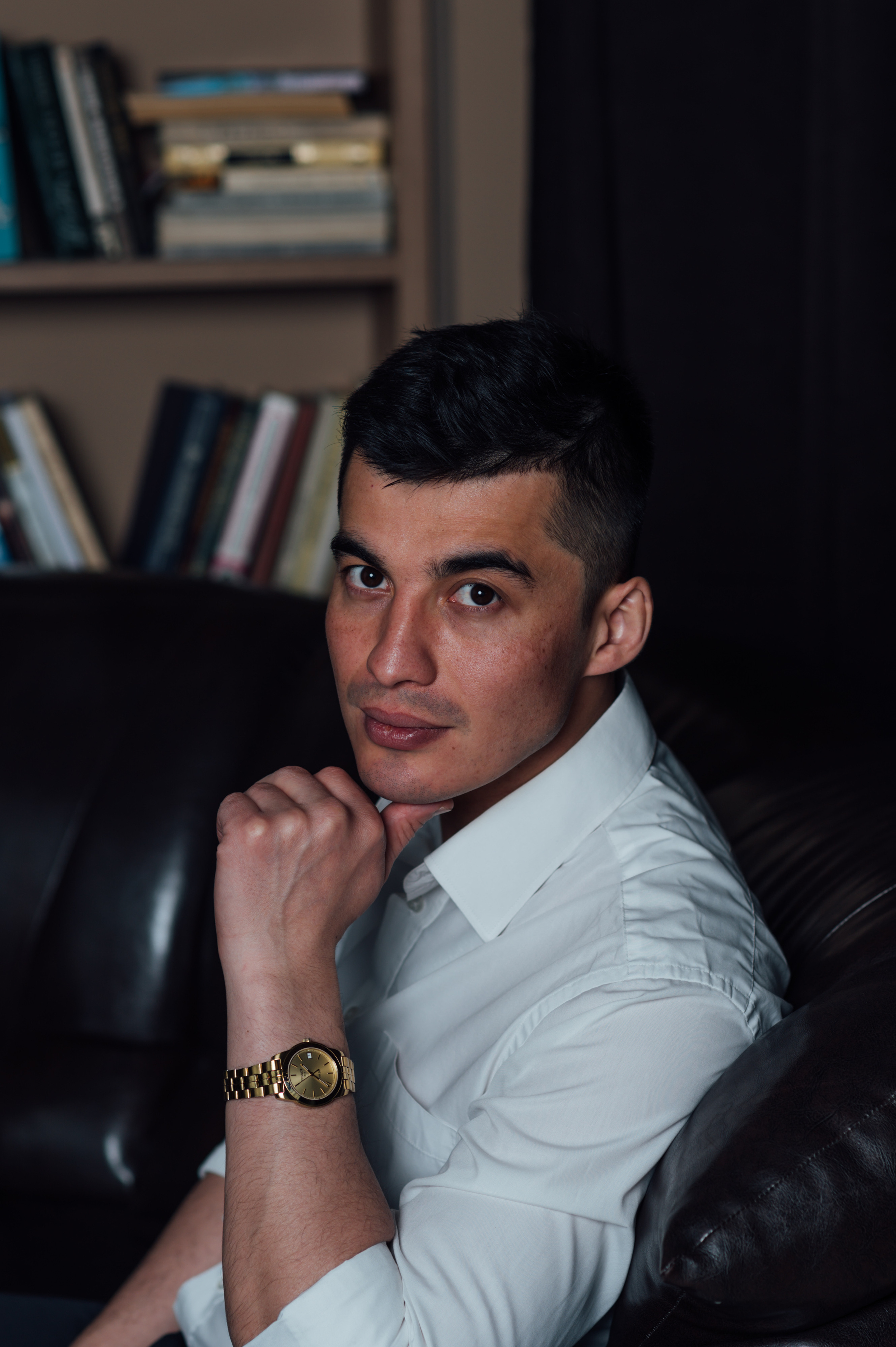 Бизнес портрет. Портретный, семейный, свадебный фотограф. Бизнес, контент съёмка. Тула