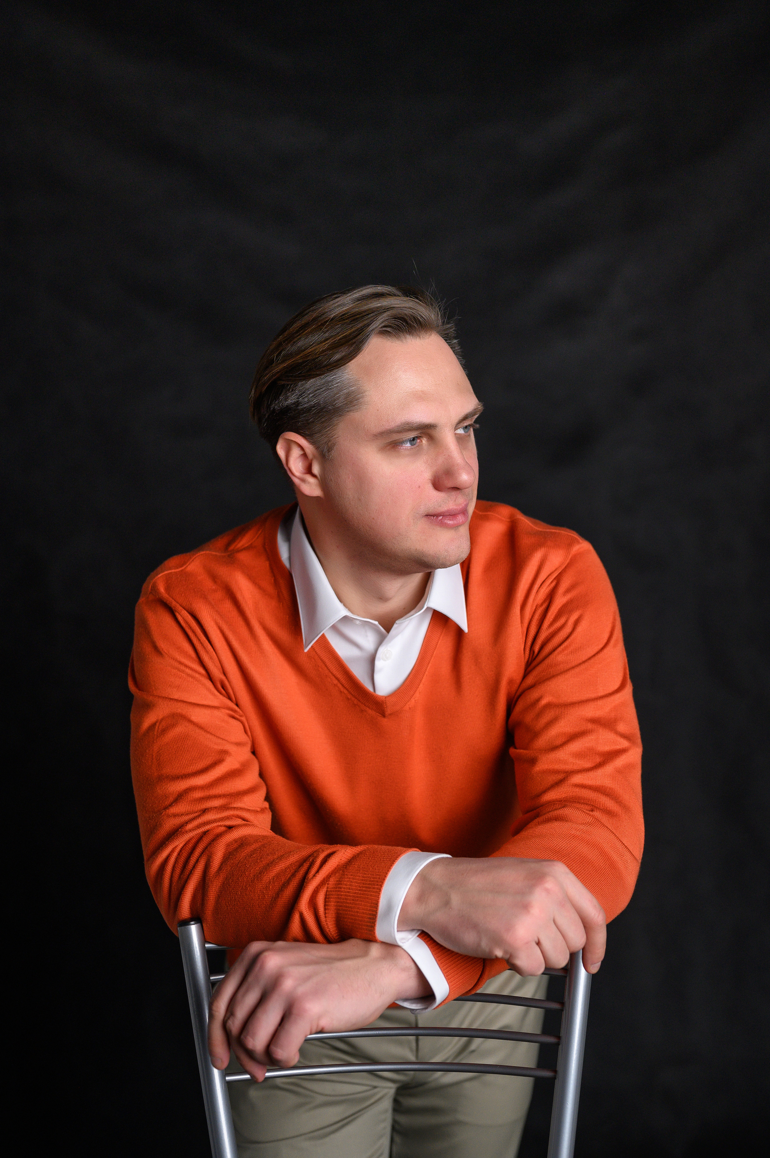 Бизнес портрет. Портретный, семейный, свадебный фотограф. Бизнес, контент съёмка. Тула