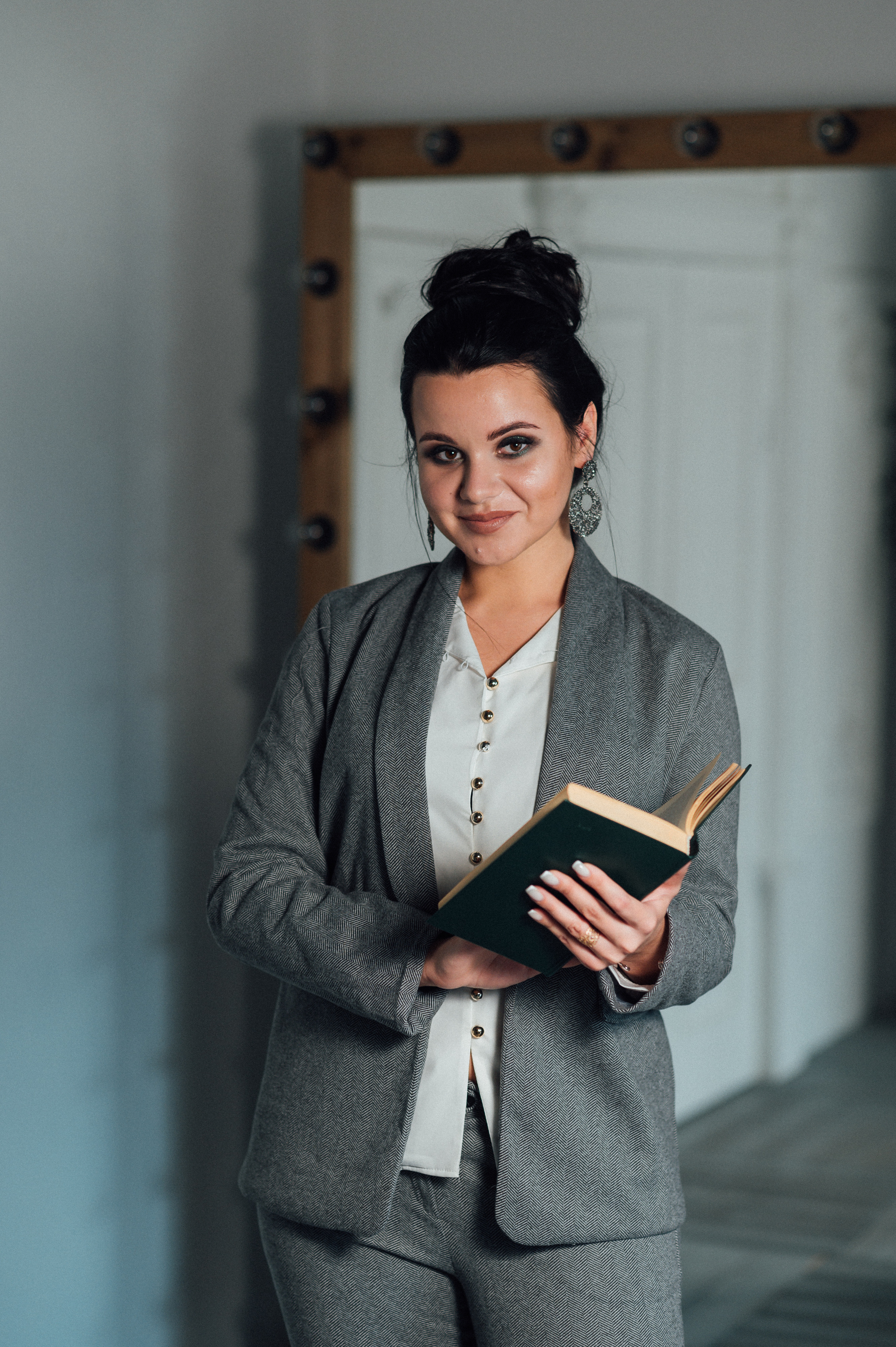 Бизнес портрет. Портретный, семейный, свадебный фотограф. Бизнес, контент съёмка. Тула
