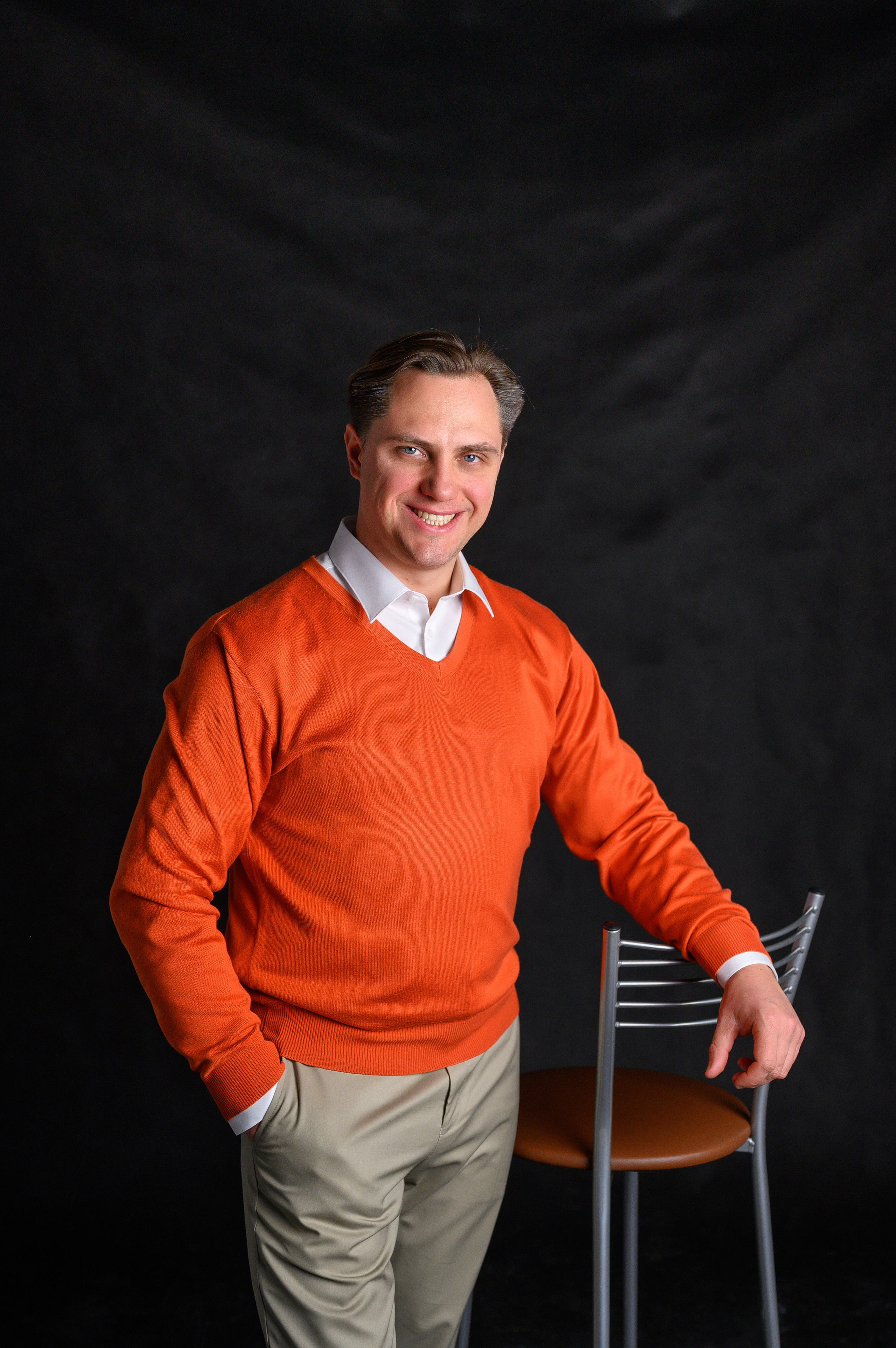 Бизнес портрет. Портретный, семейный, свадебный фотограф. Бизнес, контент съёмка. Тула