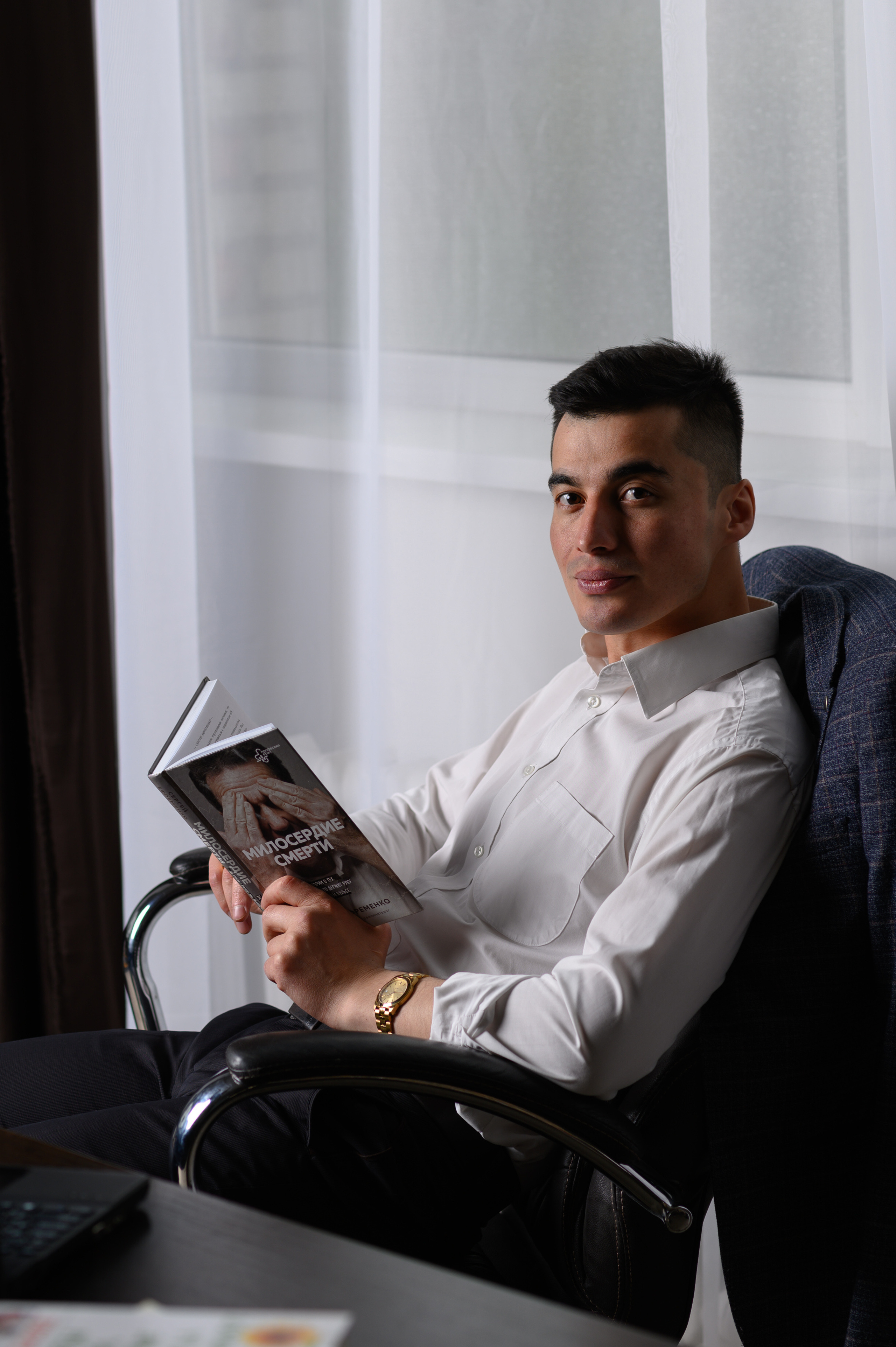 Бизнес портрет. Портретный, семейный, свадебный фотограф. Бизнес, контент съёмка. Тула