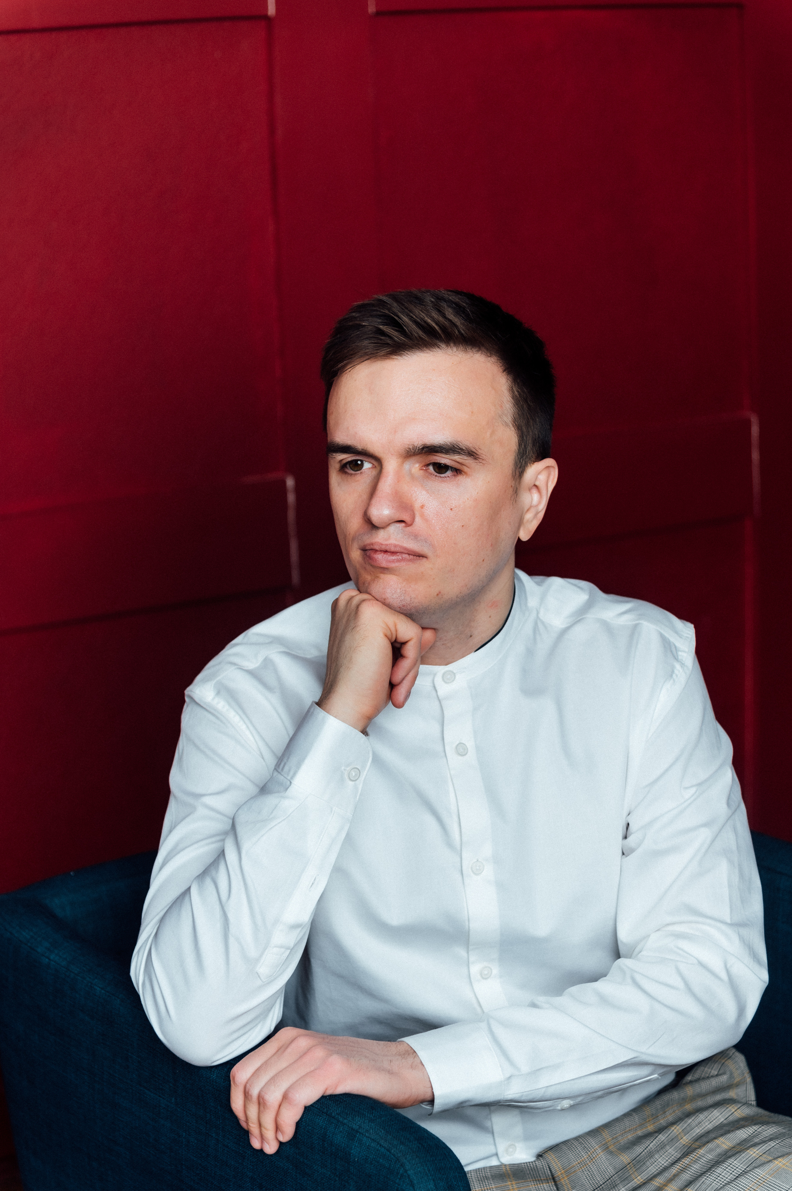 Бизнес портрет. Портретный, семейный, свадебный фотограф. Бизнес, контент съёмка. Тула