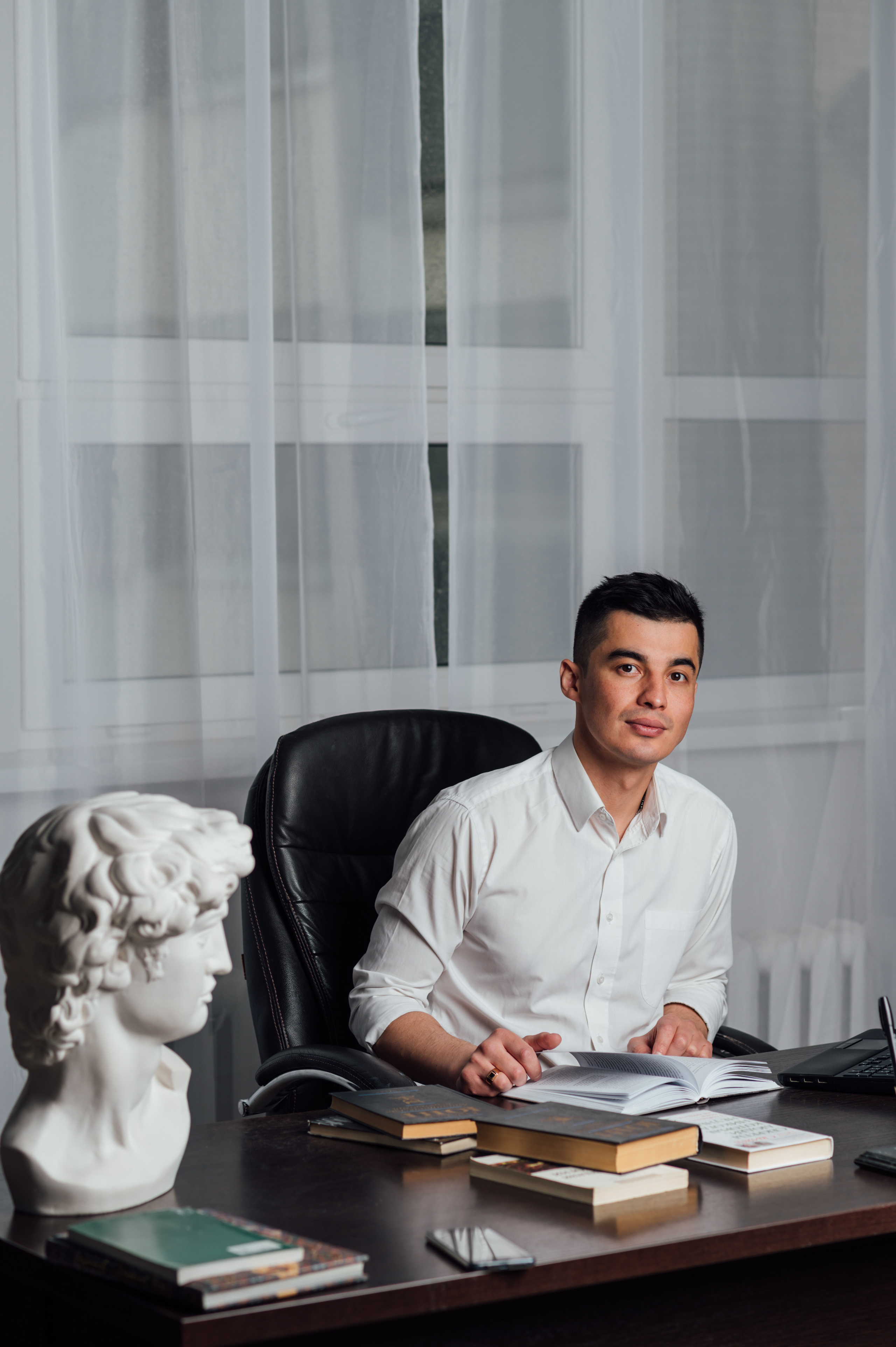 Бизнес портрет. Портретный, семейный, свадебный фотограф. Бизнес, контент съёмка. Тула