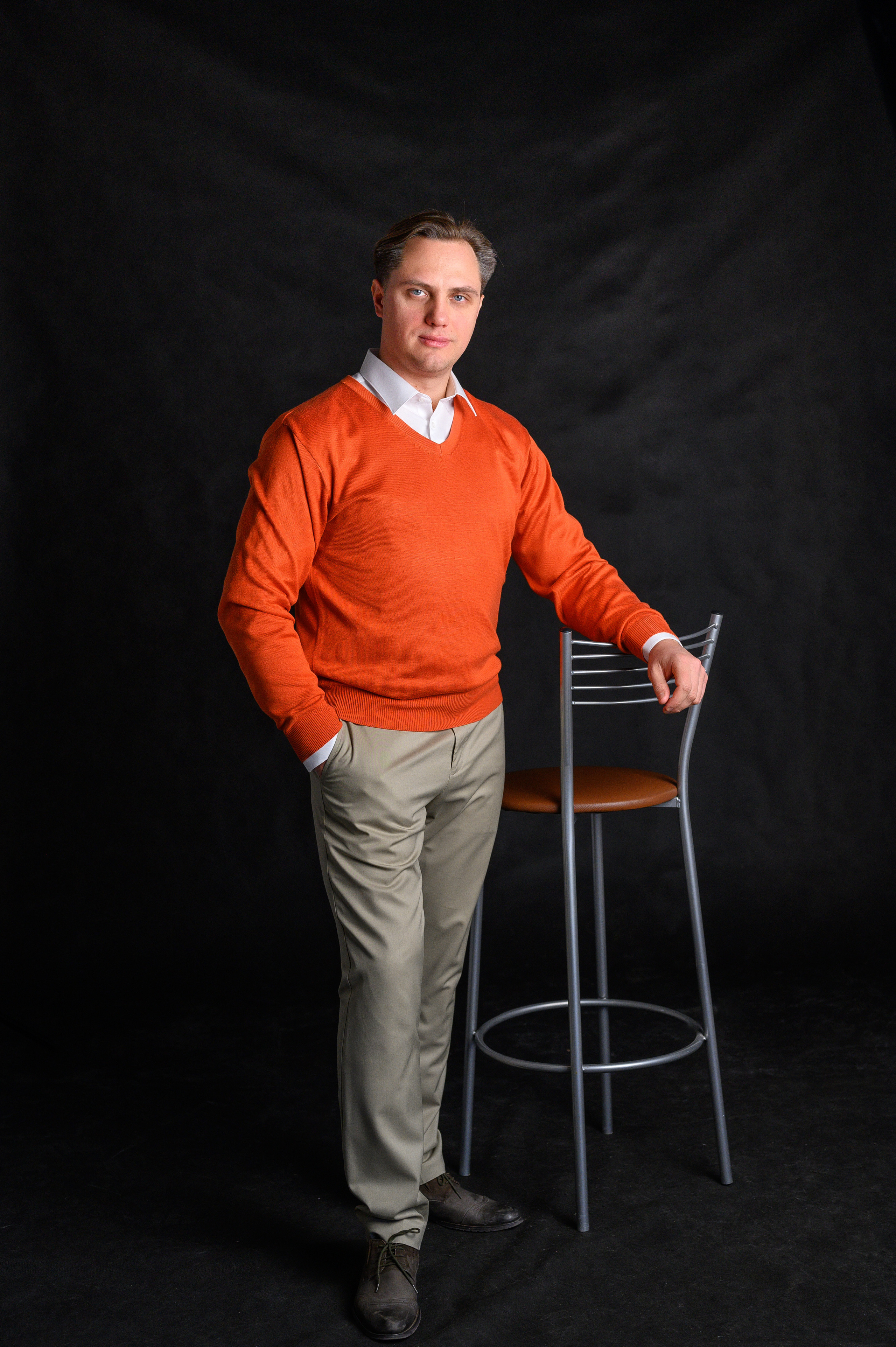 Бизнес портрет. Портретный, семейный, свадебный фотограф. Бизнес, контент съёмка. Тула