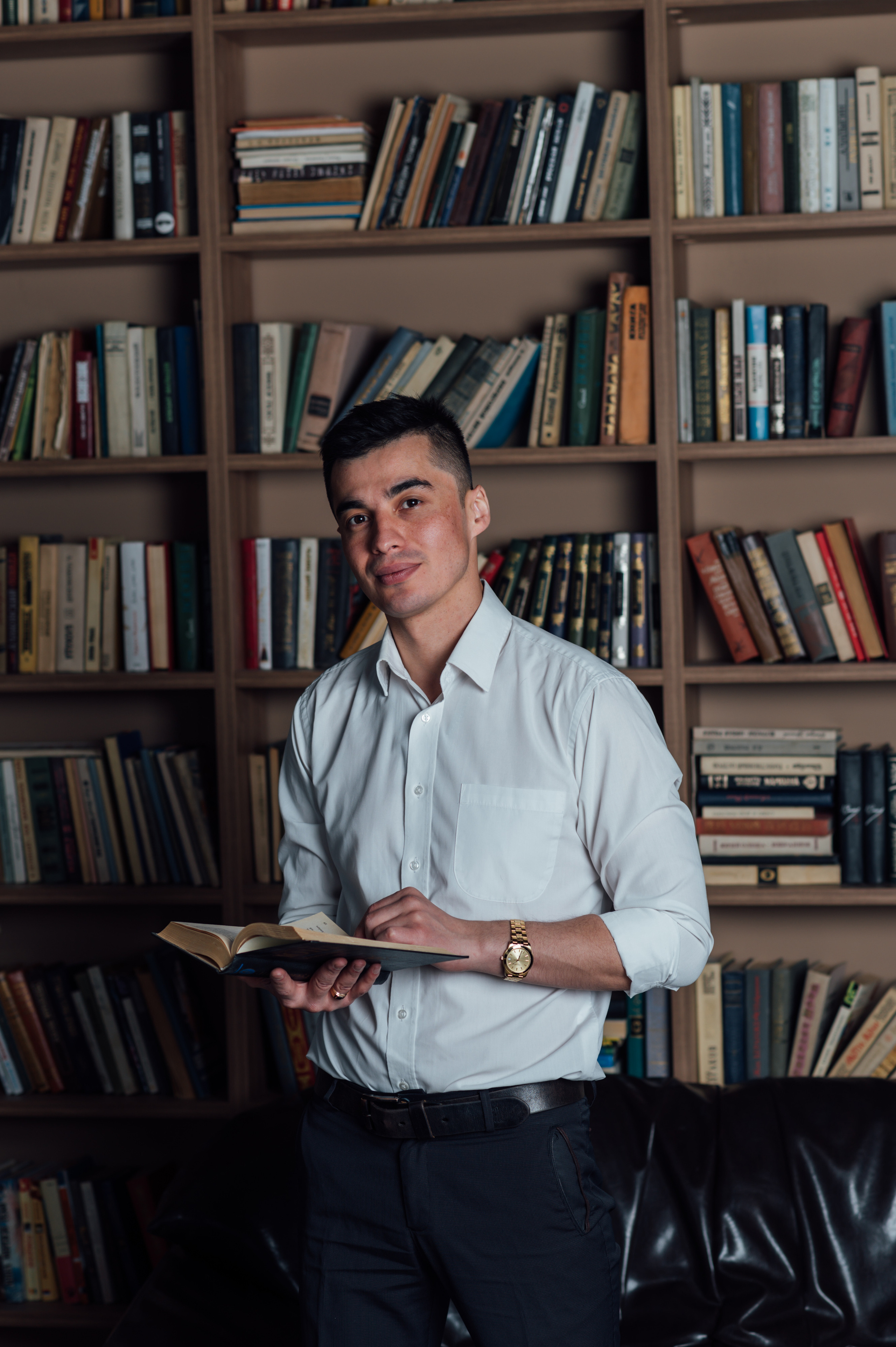 Бизнес портрет. Портретный, семейный, свадебный фотограф. Бизнес, контент съёмка. Тула