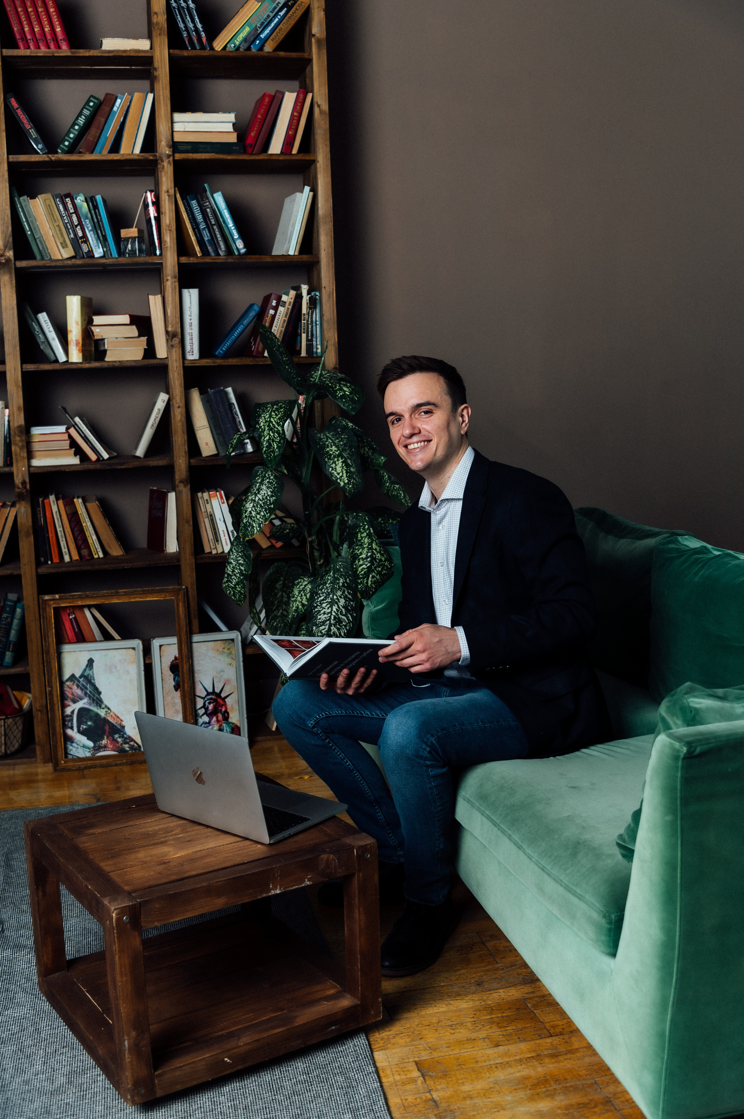 Бизнес портрет. Портретный, семейный, свадебный фотограф. Бизнес, контент съёмка. Тула