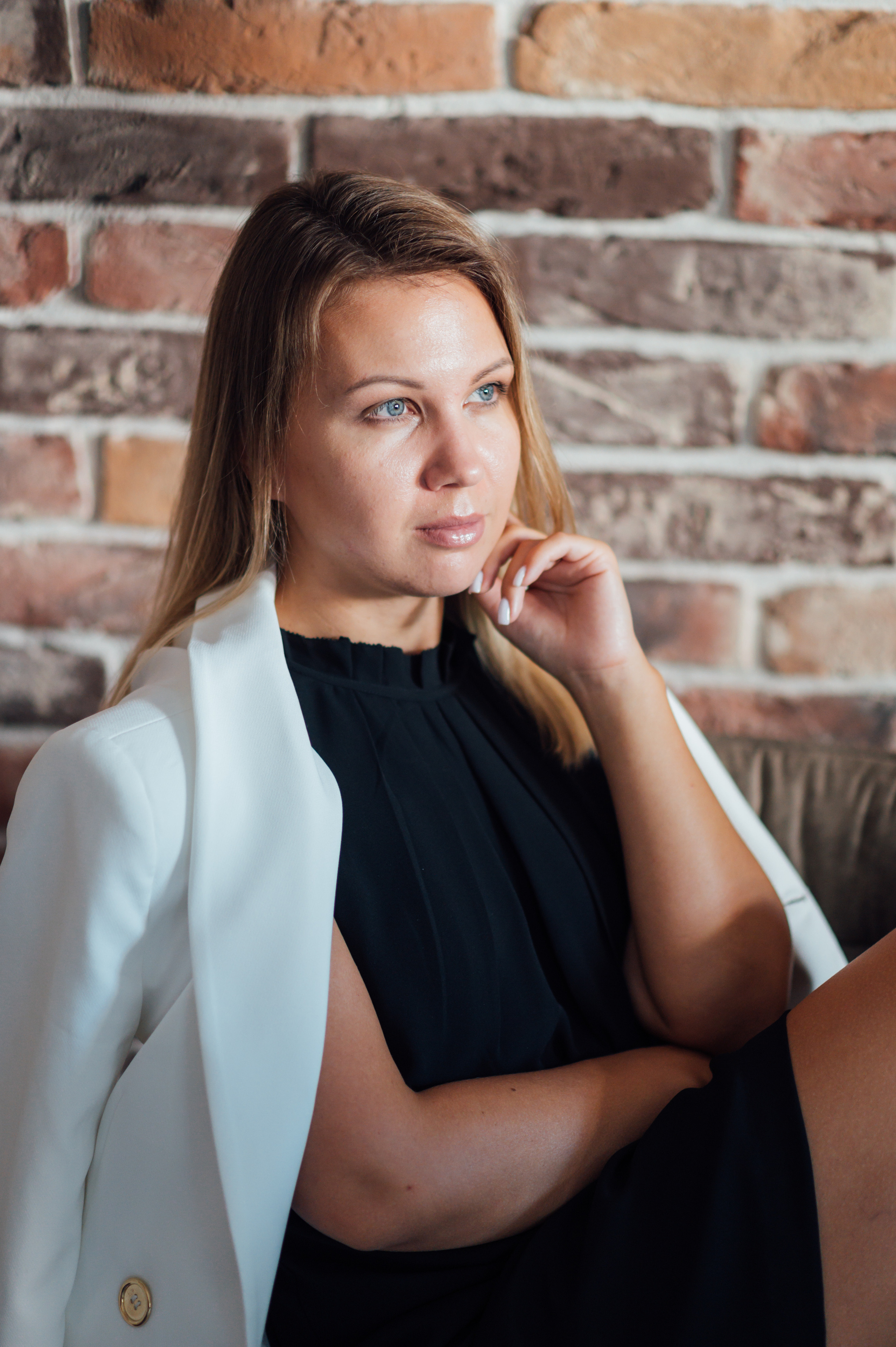 Бизнес портрет. Портретный, семейный, свадебный фотограф. Бизнес, контент съёмка. Тула