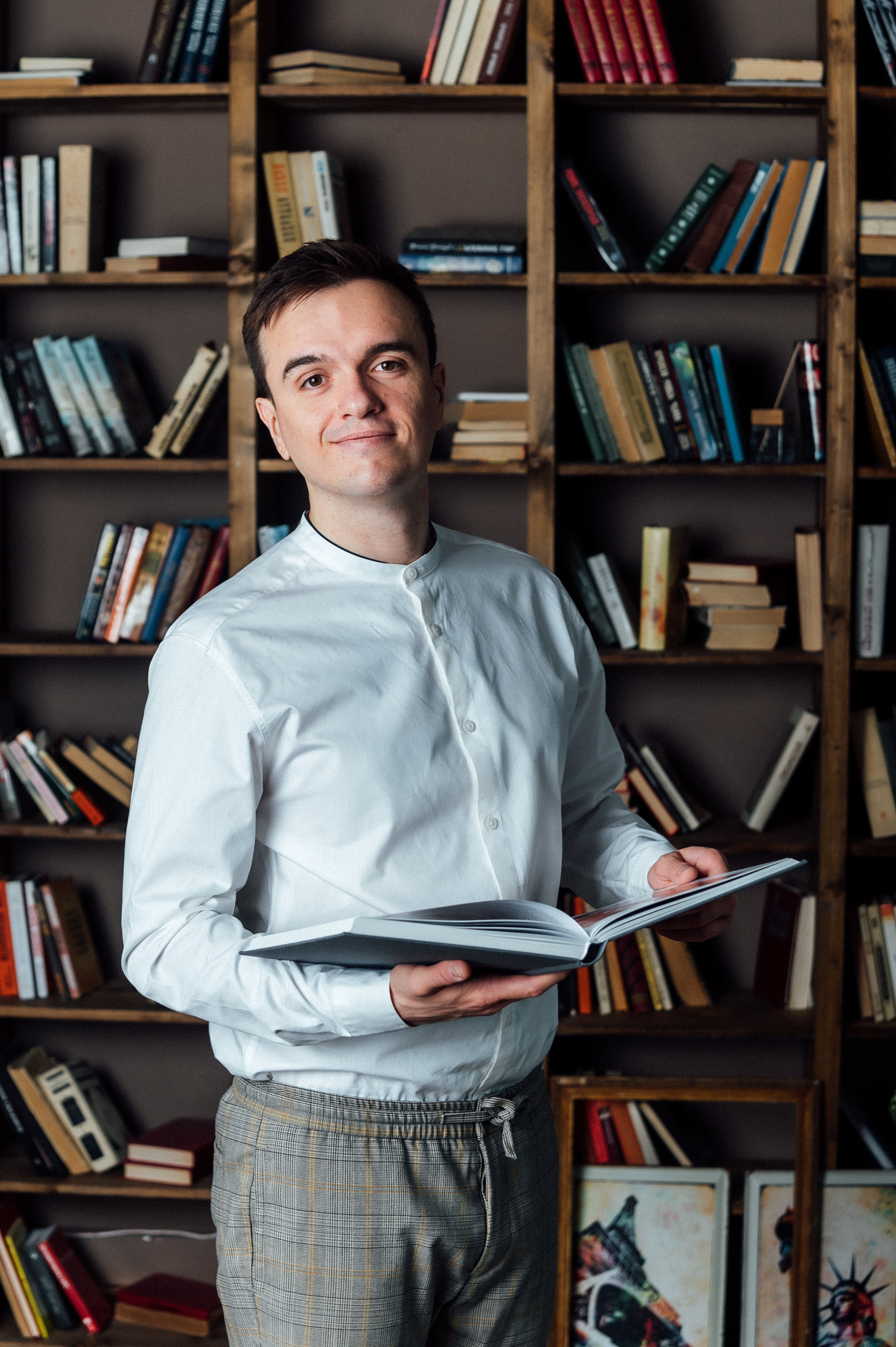 Бизнес портрет. Портретный, семейный, свадебный фотограф. Бизнес, контент съёмка. Тула