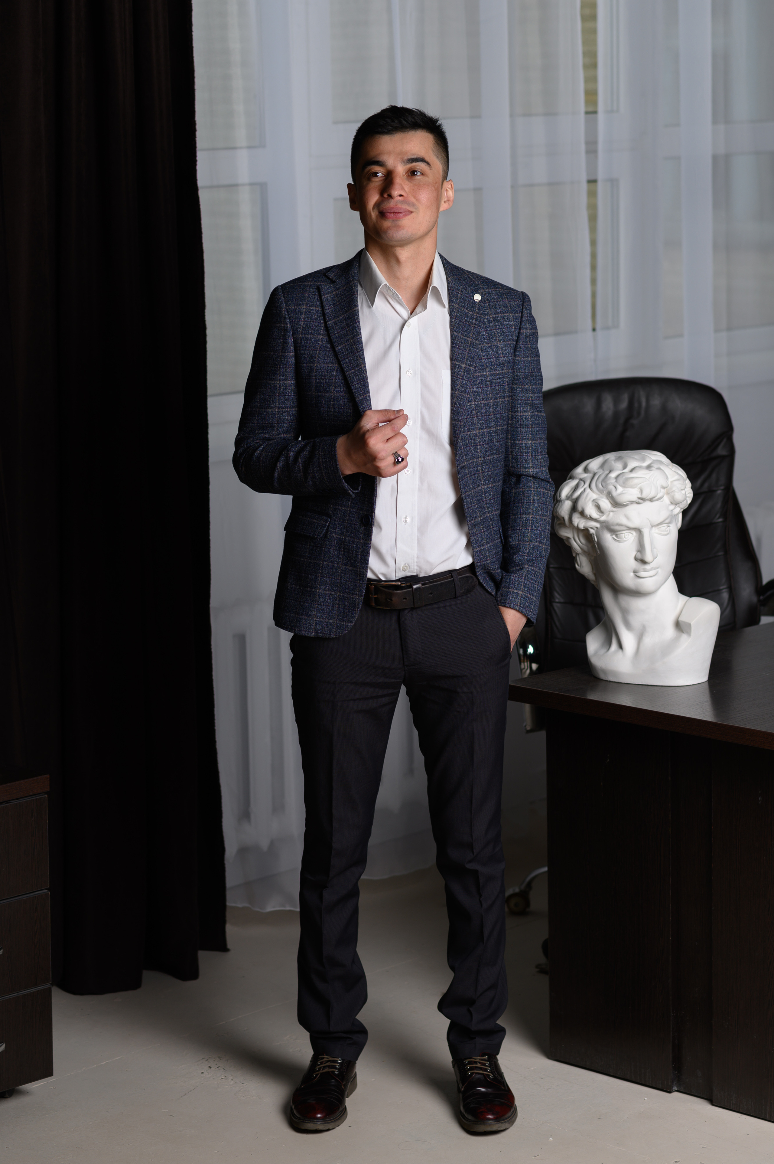 Бизнес портрет. Портретный, семейный, свадебный фотограф. Бизнес, контент съёмка. Тула