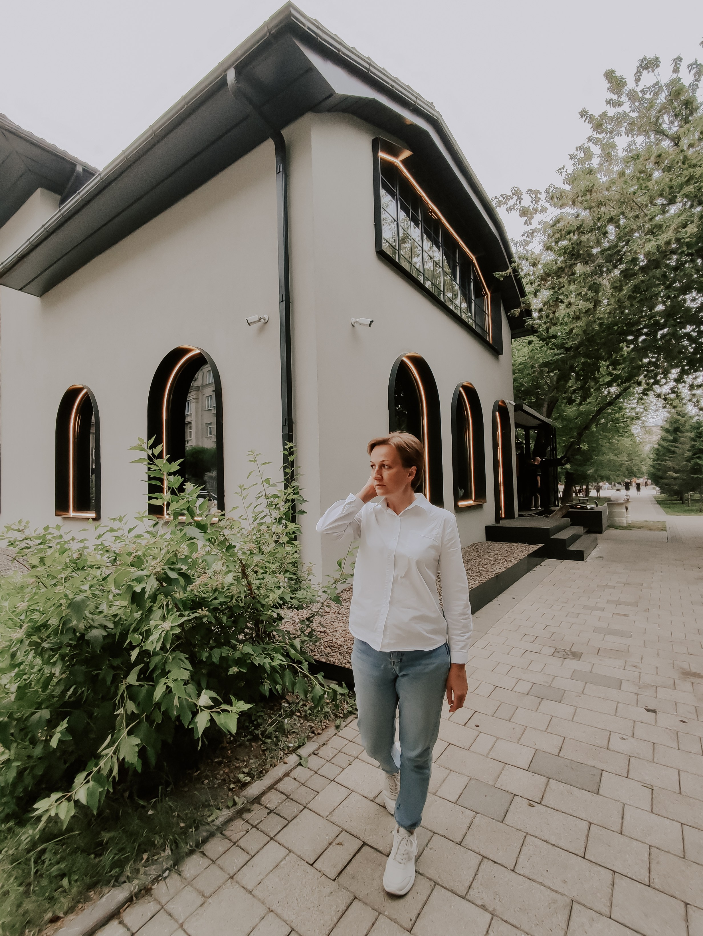 Полина. Мобильная съёмка. Фотограф Регина Крикунова г. Красноярск