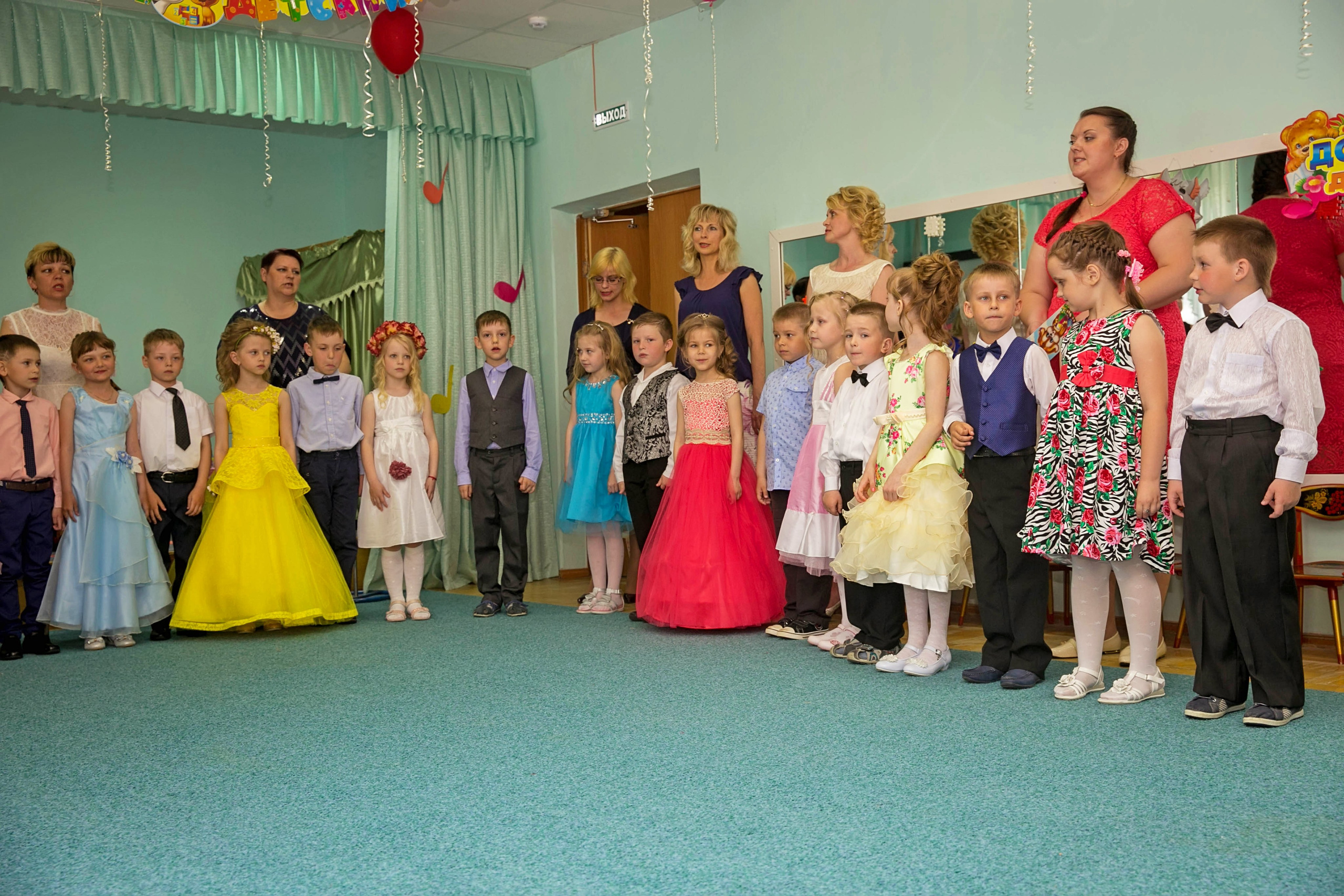 Выпускной 466. Семейный и детский фотограф в Нижнем Новгороде