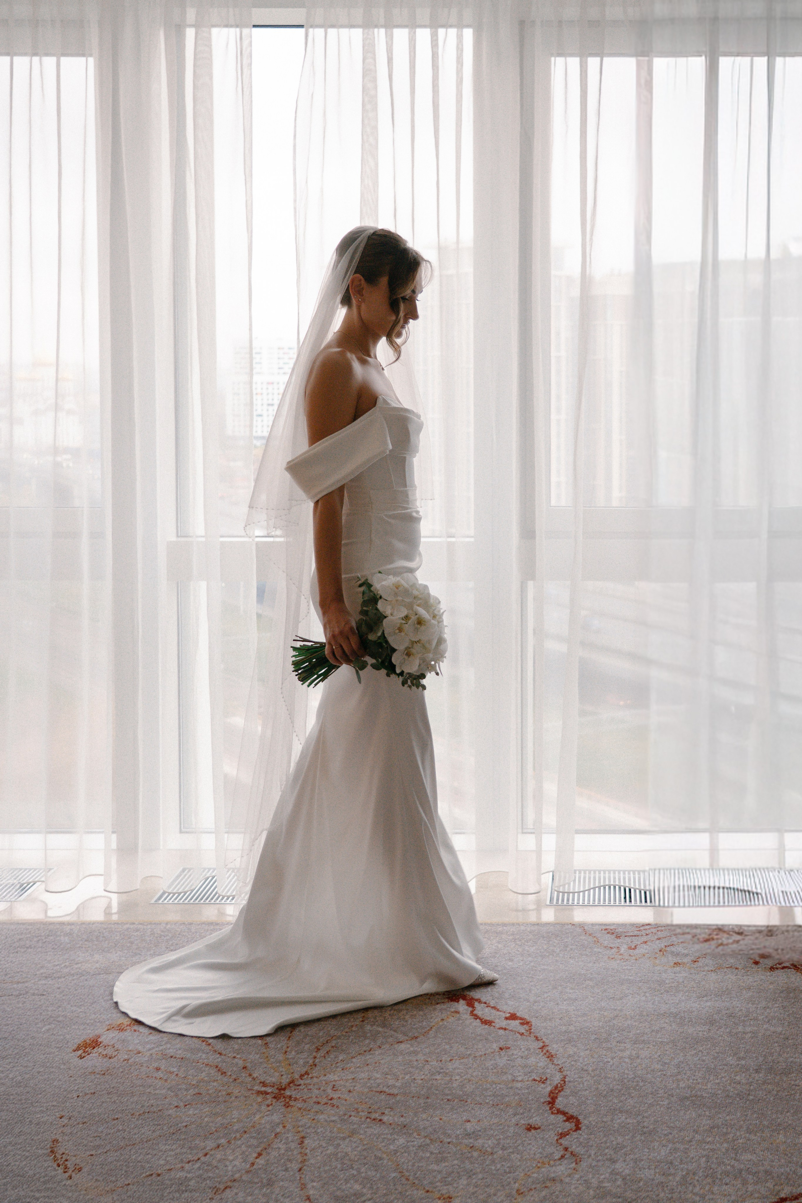 Свадебная фотосессия в отеле Solux