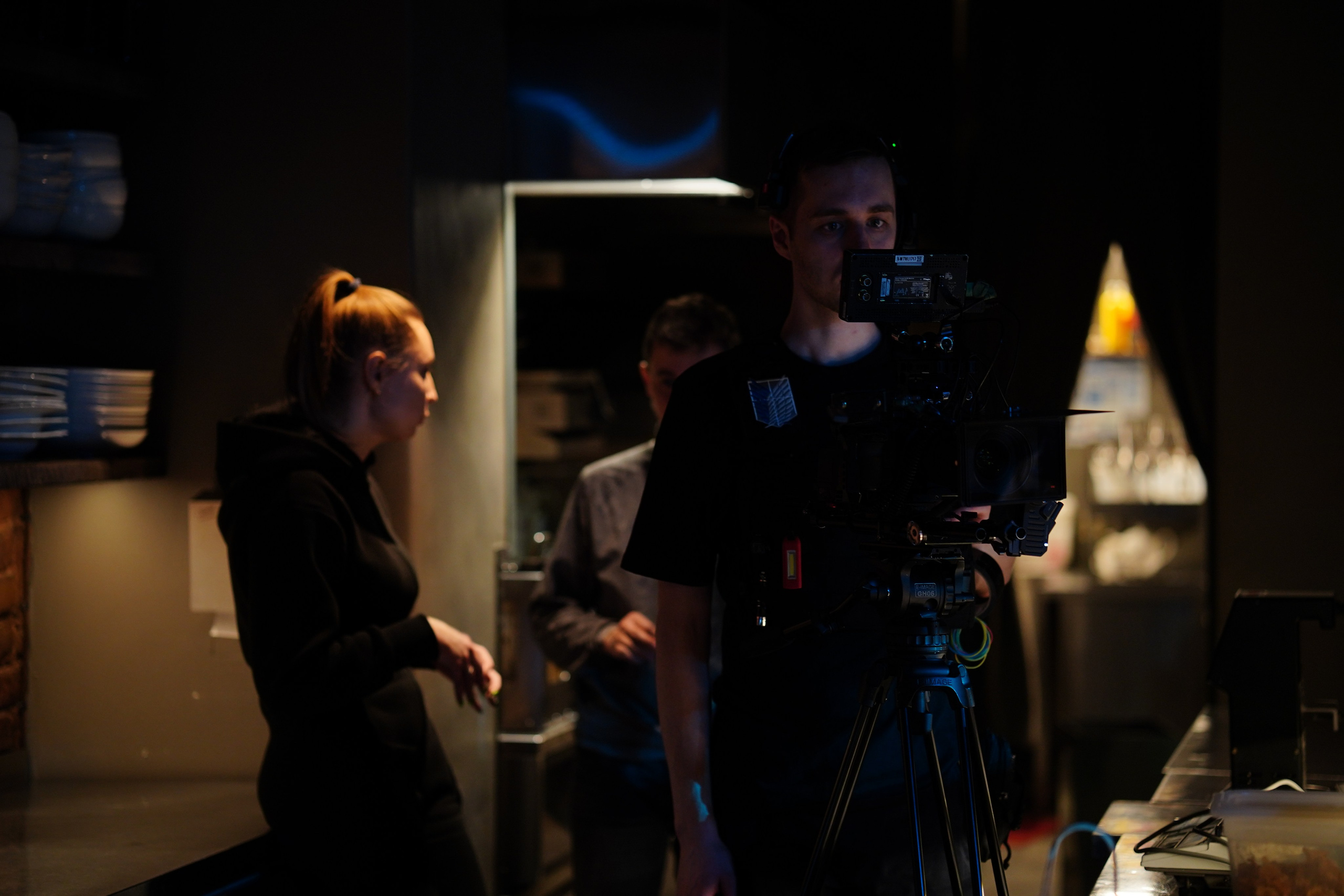 Смена к/м «Правдивые истории». Творческий и репортажный фотограф в Москве Клим Долгов