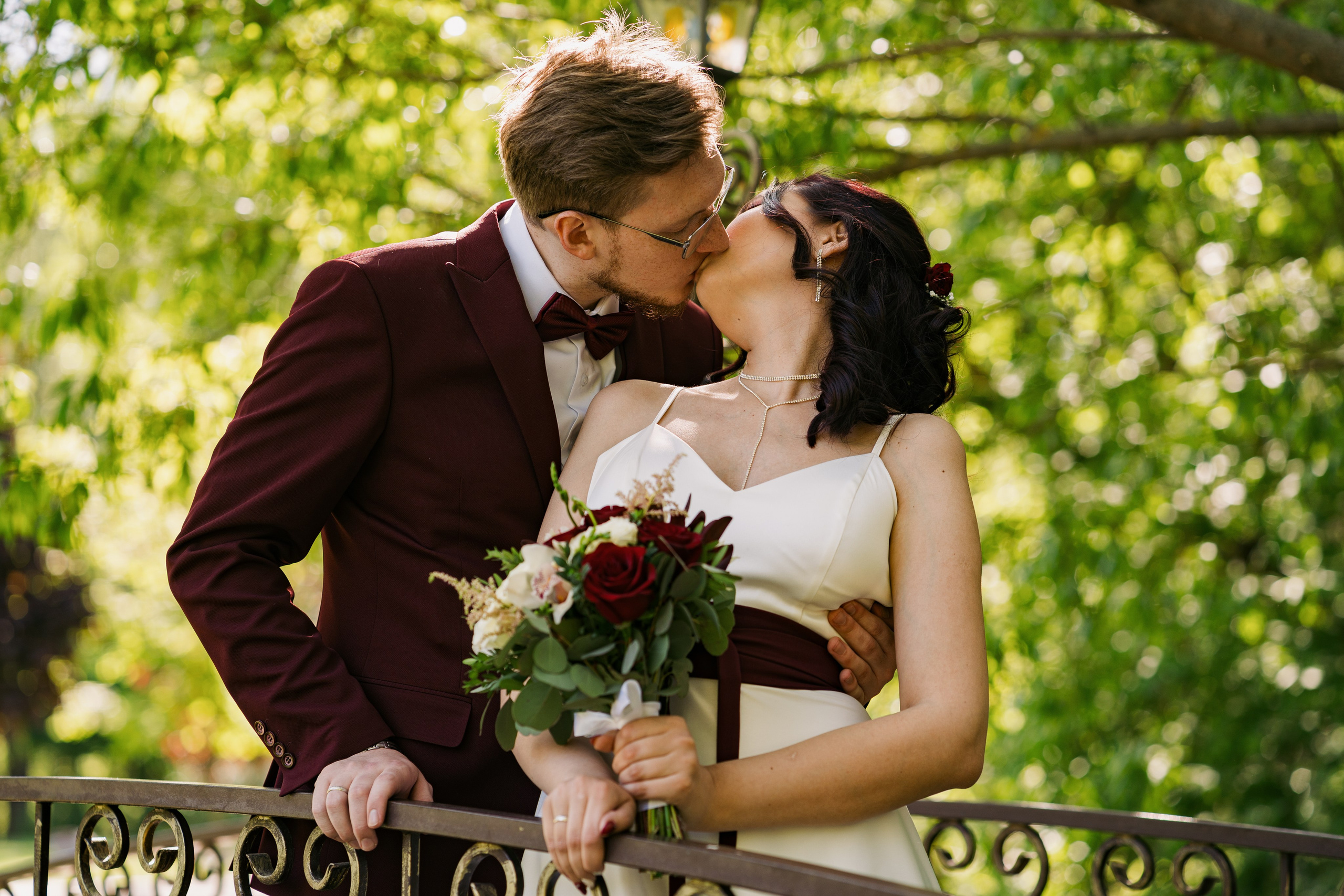 Ольга и Никита. Творческий и репортажный фотограф в Москве Клим Долгов