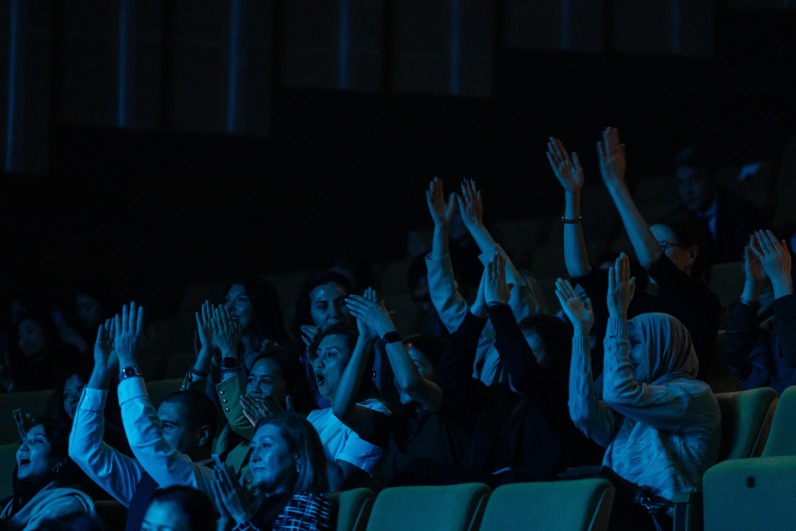 Samruk Kazyna 15 let. Профессиональный фотограф в городе Астана/Алматы Даурен Сембаев