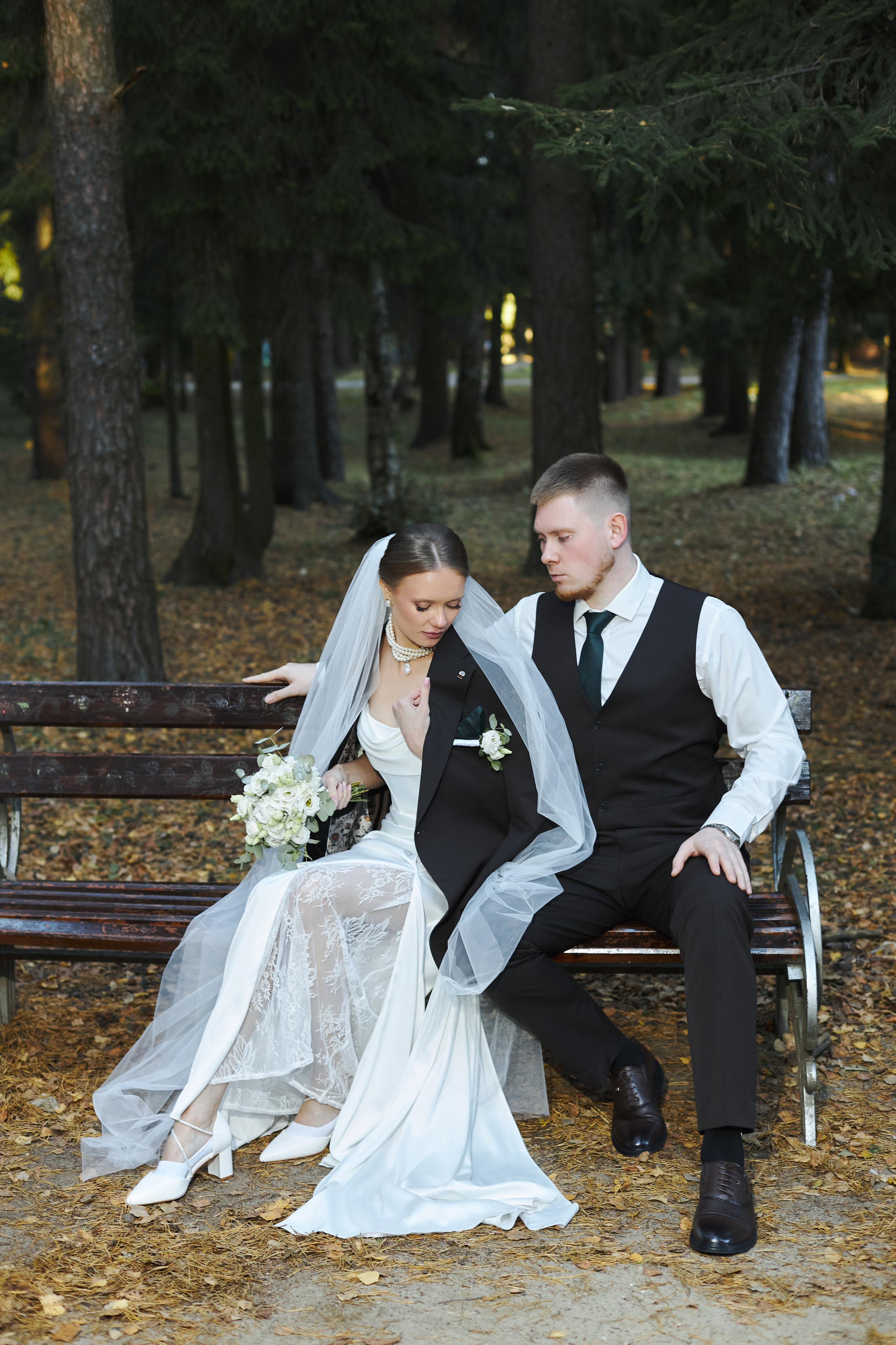 Юрий и Александра. Свадебный семейный Фотограф в Домодедово и Москве Дарья Капитанова