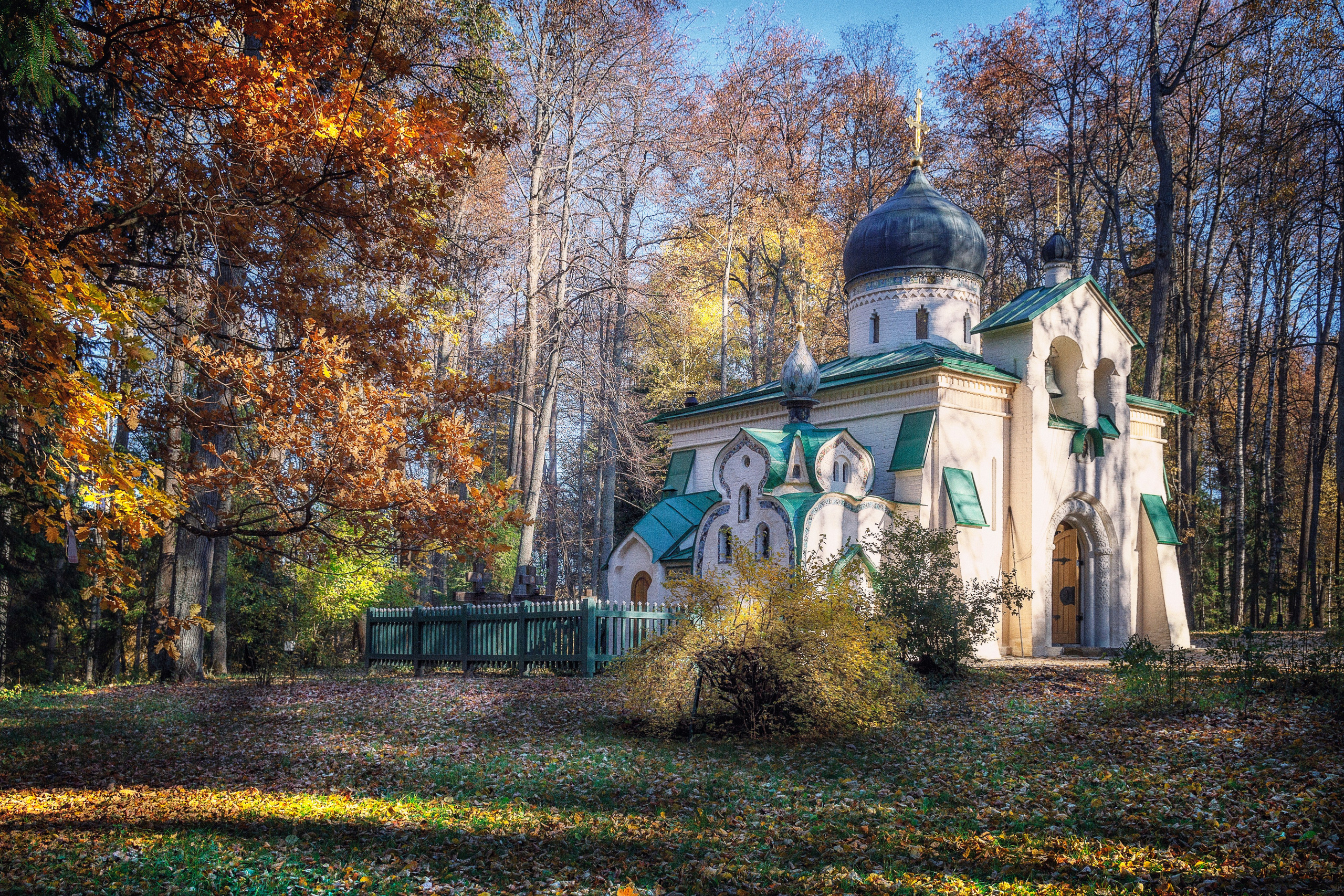 Древняя Русь. Семейный и детский фотограф