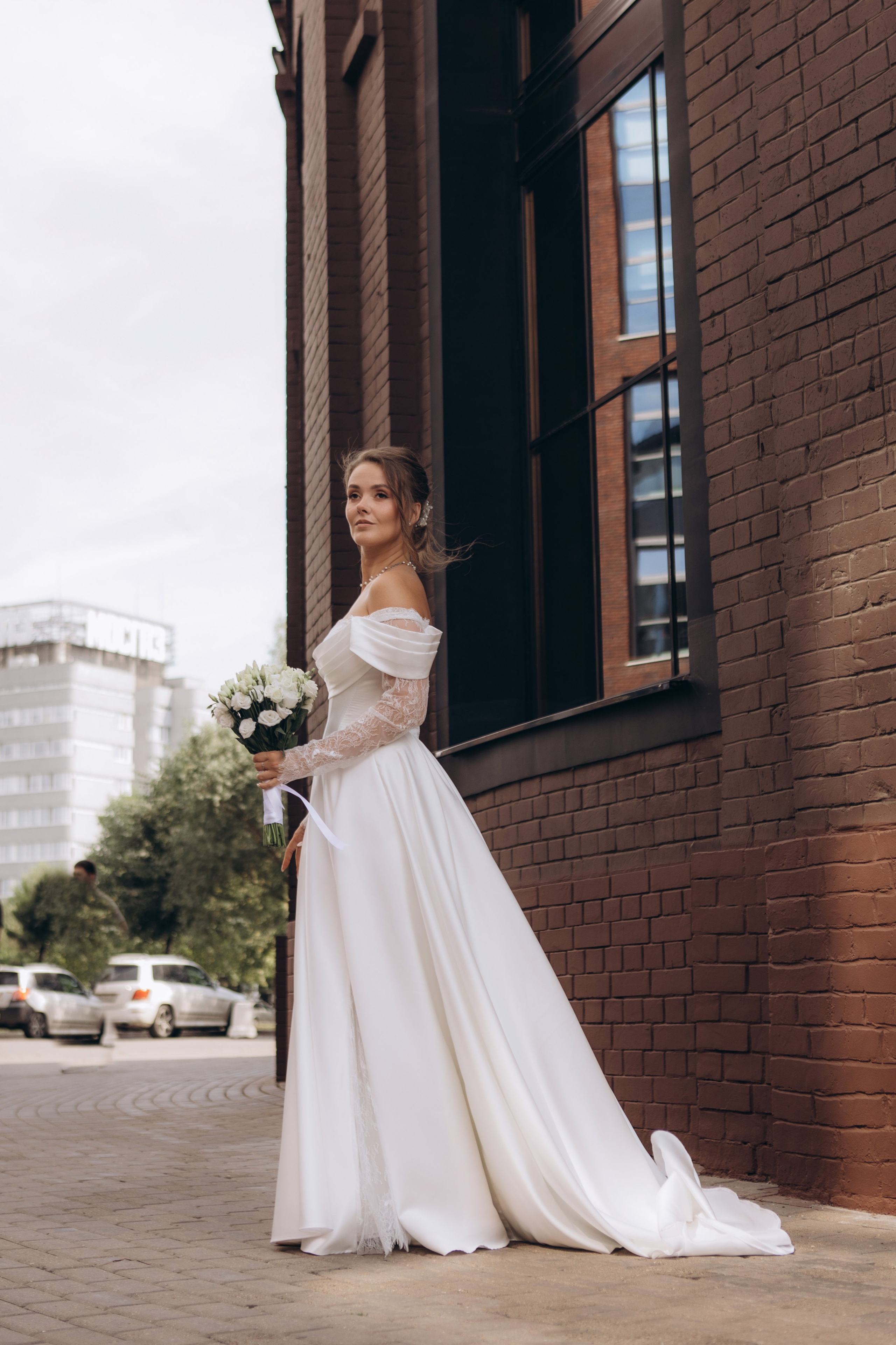 Марина и Илья. Наталья Косьянова. Ваш фотограф. Москва