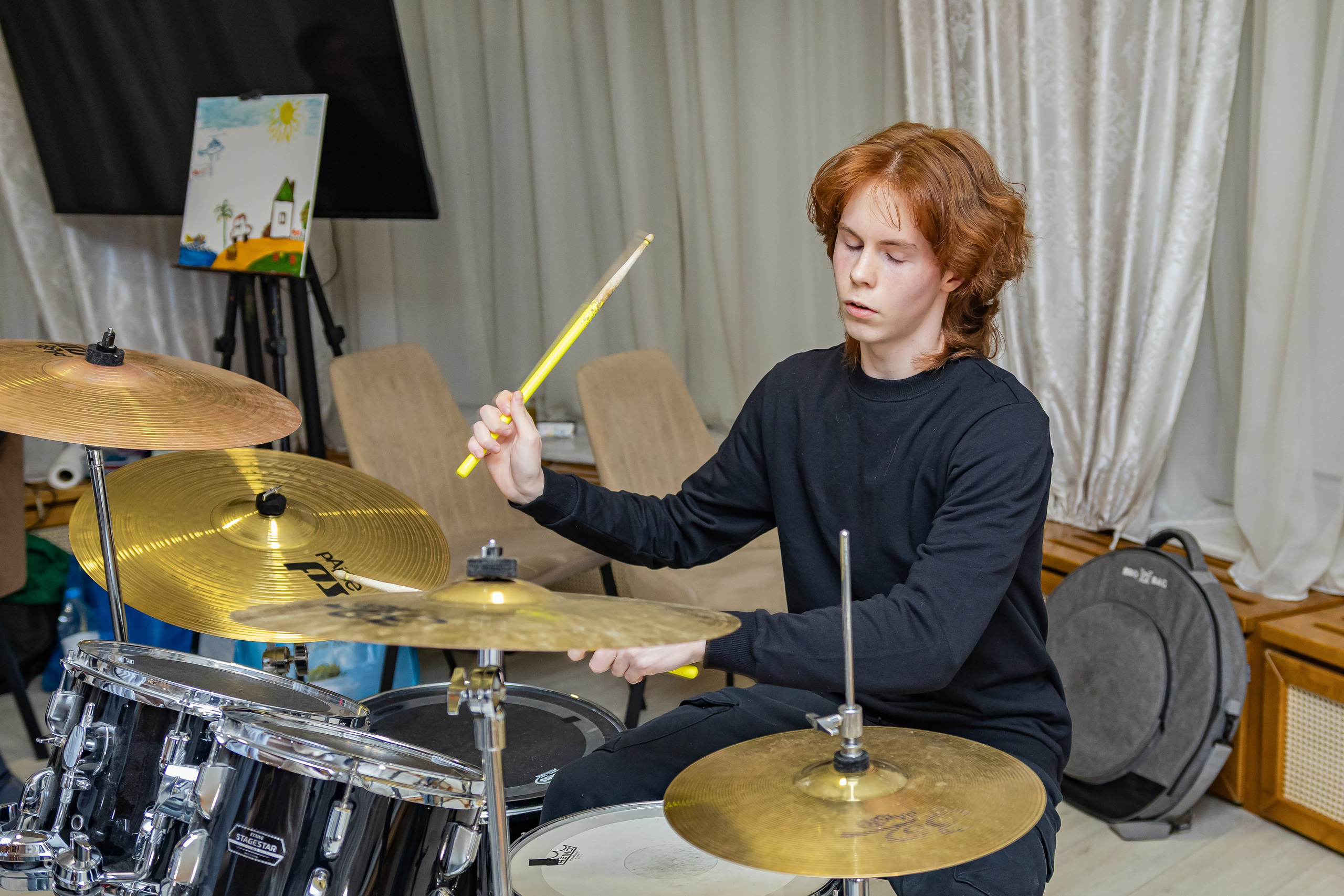 Видеосъёмка юбилея — Омск