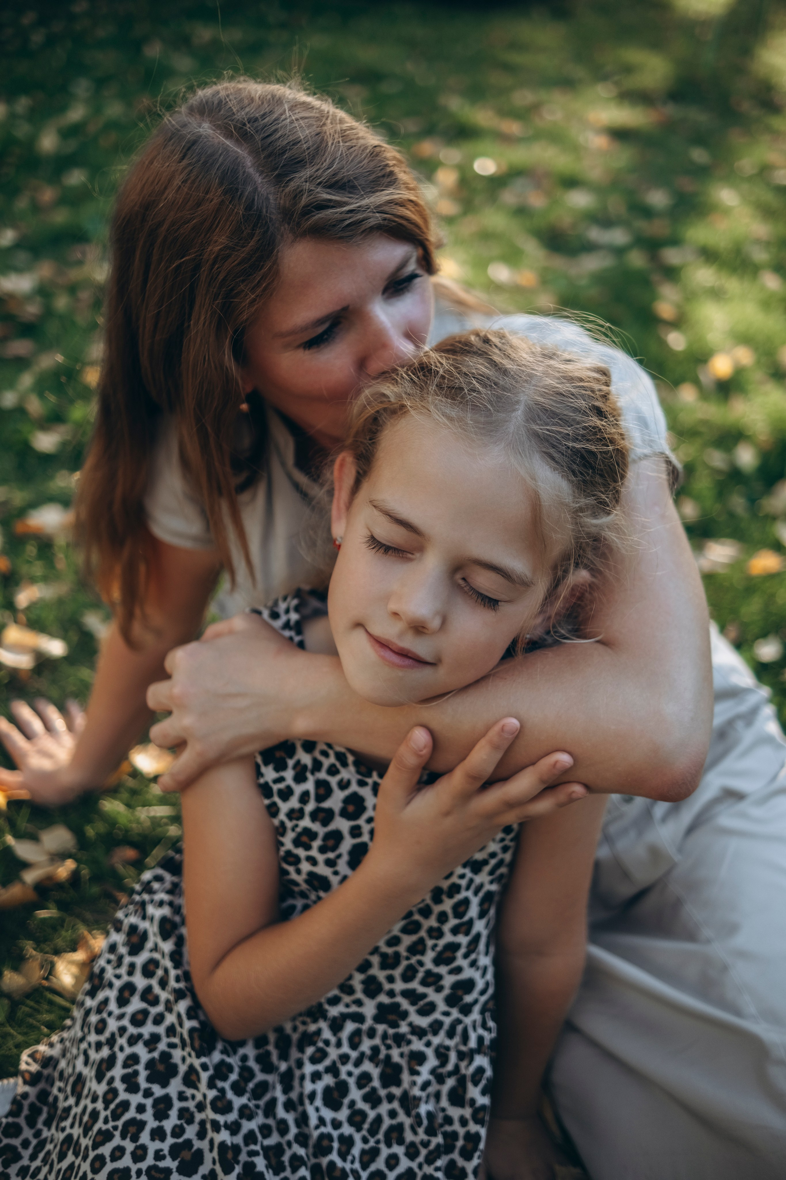Теплая осень. СЕМЕЙНЫЙ ФОТОГРАФ ЕЛЕНА МЕДВЕДЕВА САМАРА