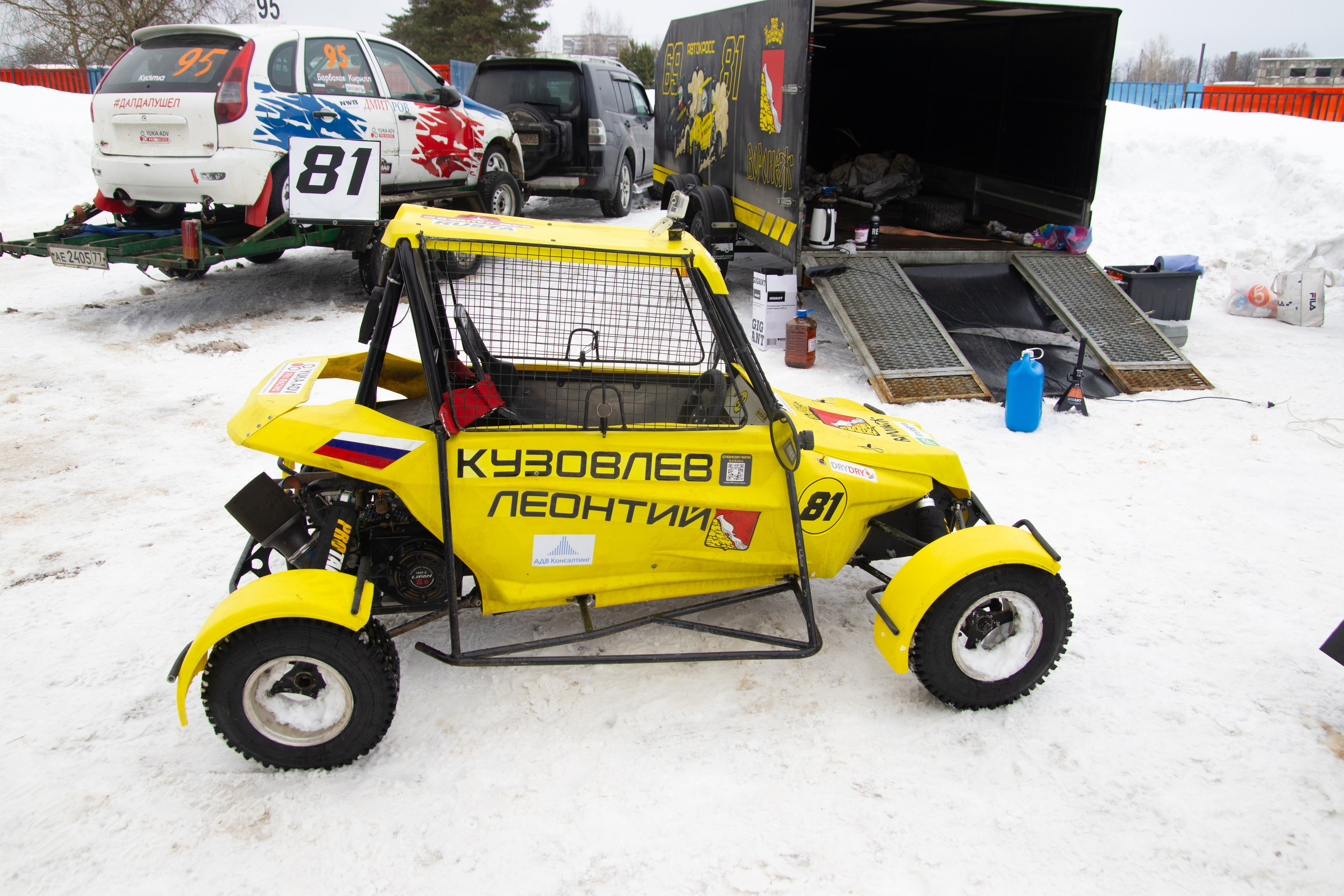 Кубок «KRAMAR MOTORSPORT» «YUKA ADV PRO RACING» 28.02.2026 Калининец М.О. Фотоклиника Светланы Шутько