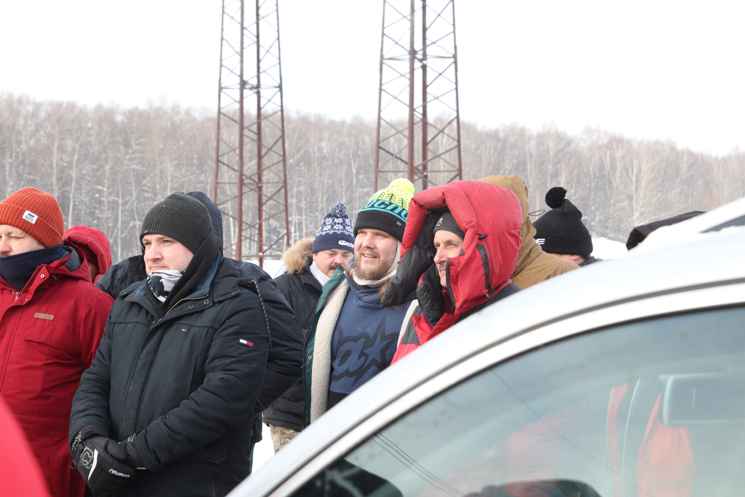 Фоторепортаж Rally-Sprint Events 08.02.2026 Бородино. Фотоклиника Светланы Шутько