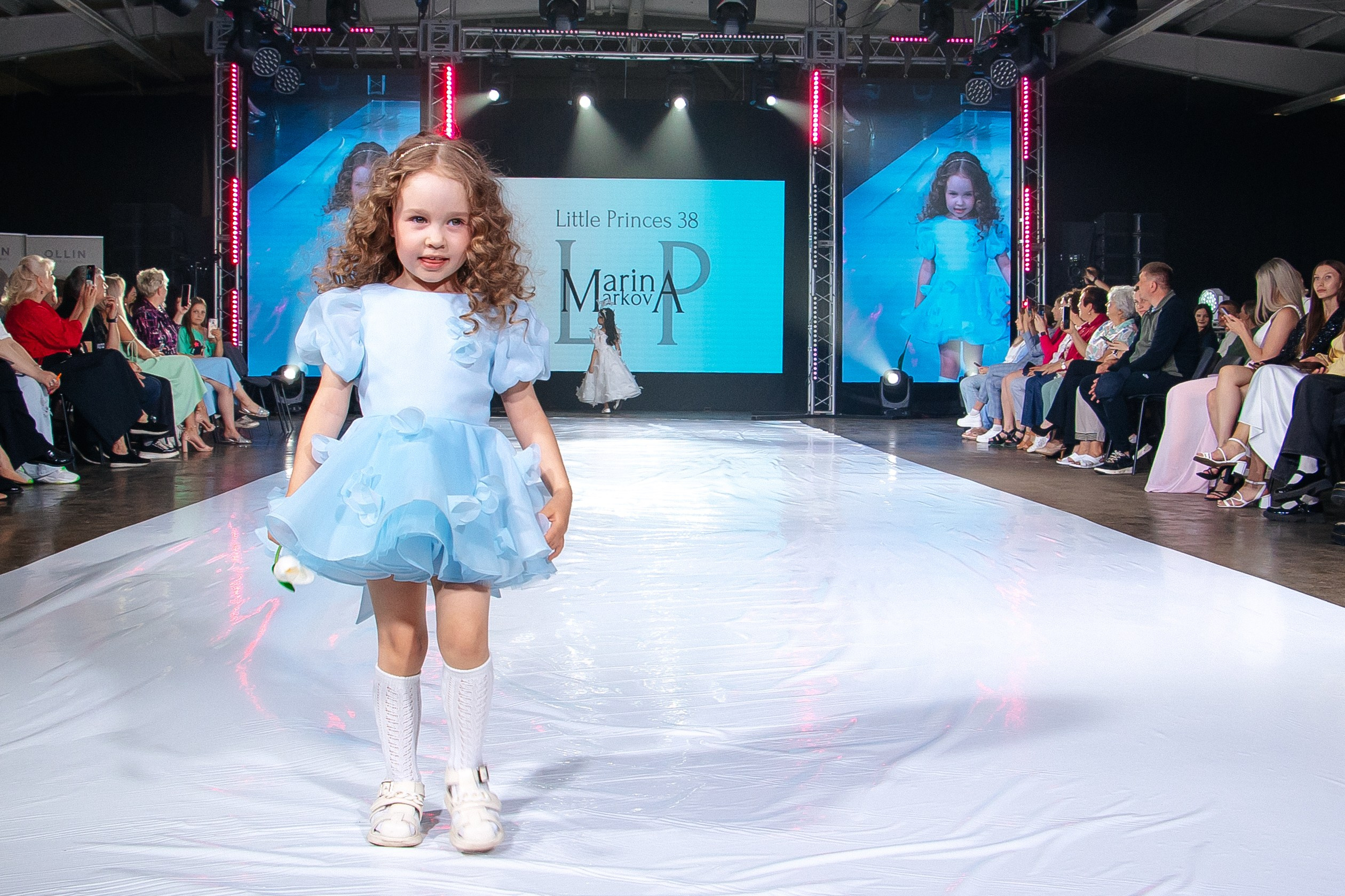 «Байкальская летняя неделя моды 2025». Little_Princess.38