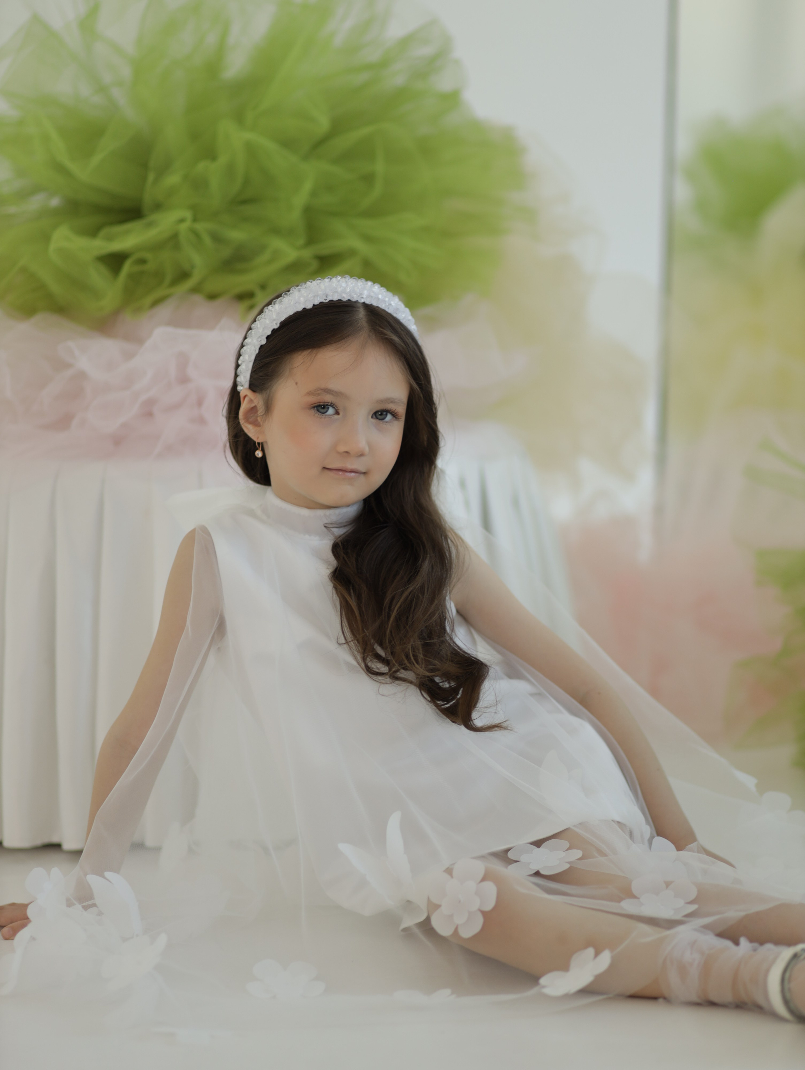 Фотопроект " Весна " для журнала. Little_Princess.38