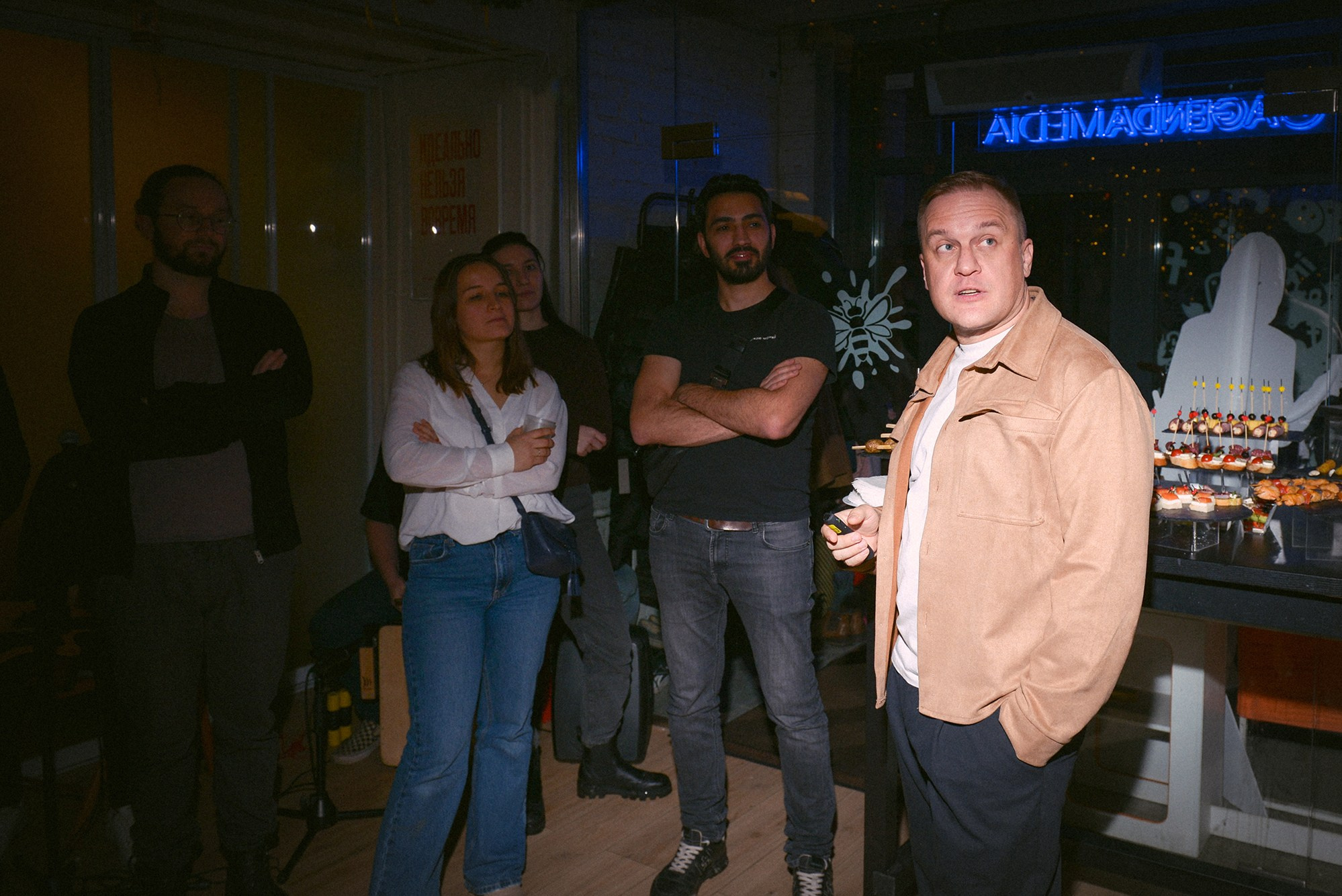 AgendaMedia. Юра Бакулин Фотограф Москва