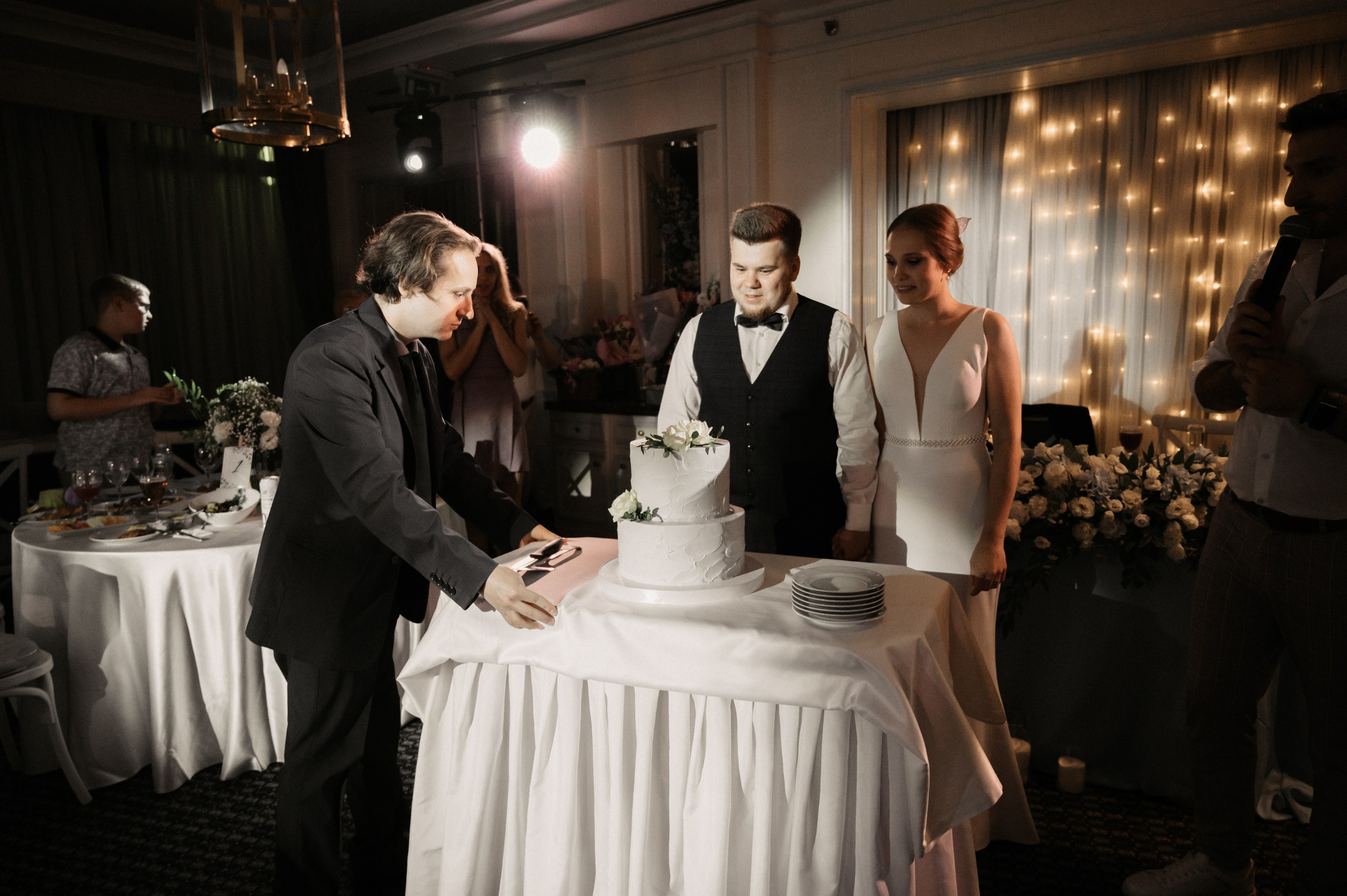 Никита и Лина. Свадебный фотограф Александр Давыдов