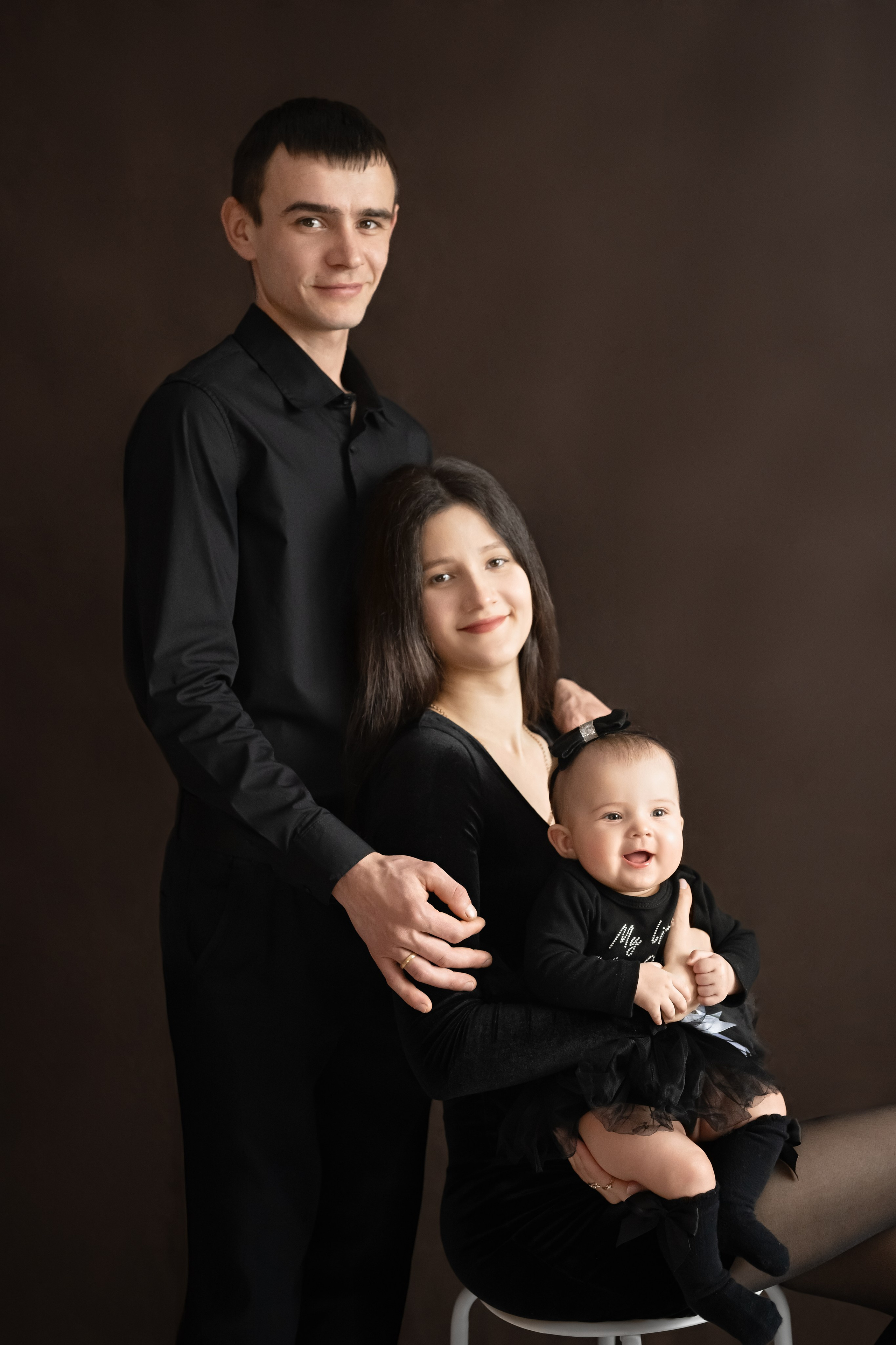 Съемка на 6 месяцев. Церковный фотограф на Таинство Крещения и Венчания в Оренбурге и Оренбургской области Екатерина Белкина