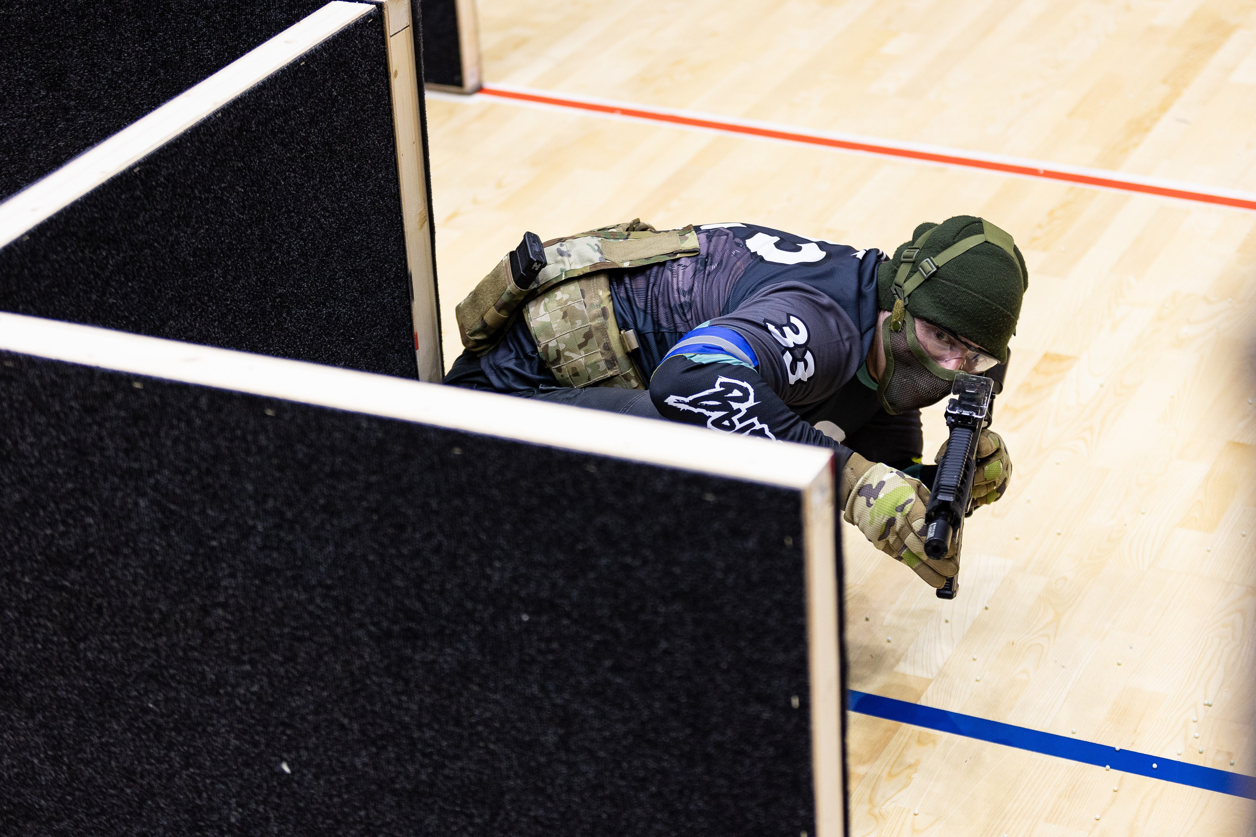 Чемпионат России по Страйкболу 4×4. Фотограф Ольга Гирусова «Пантерочка» Москва