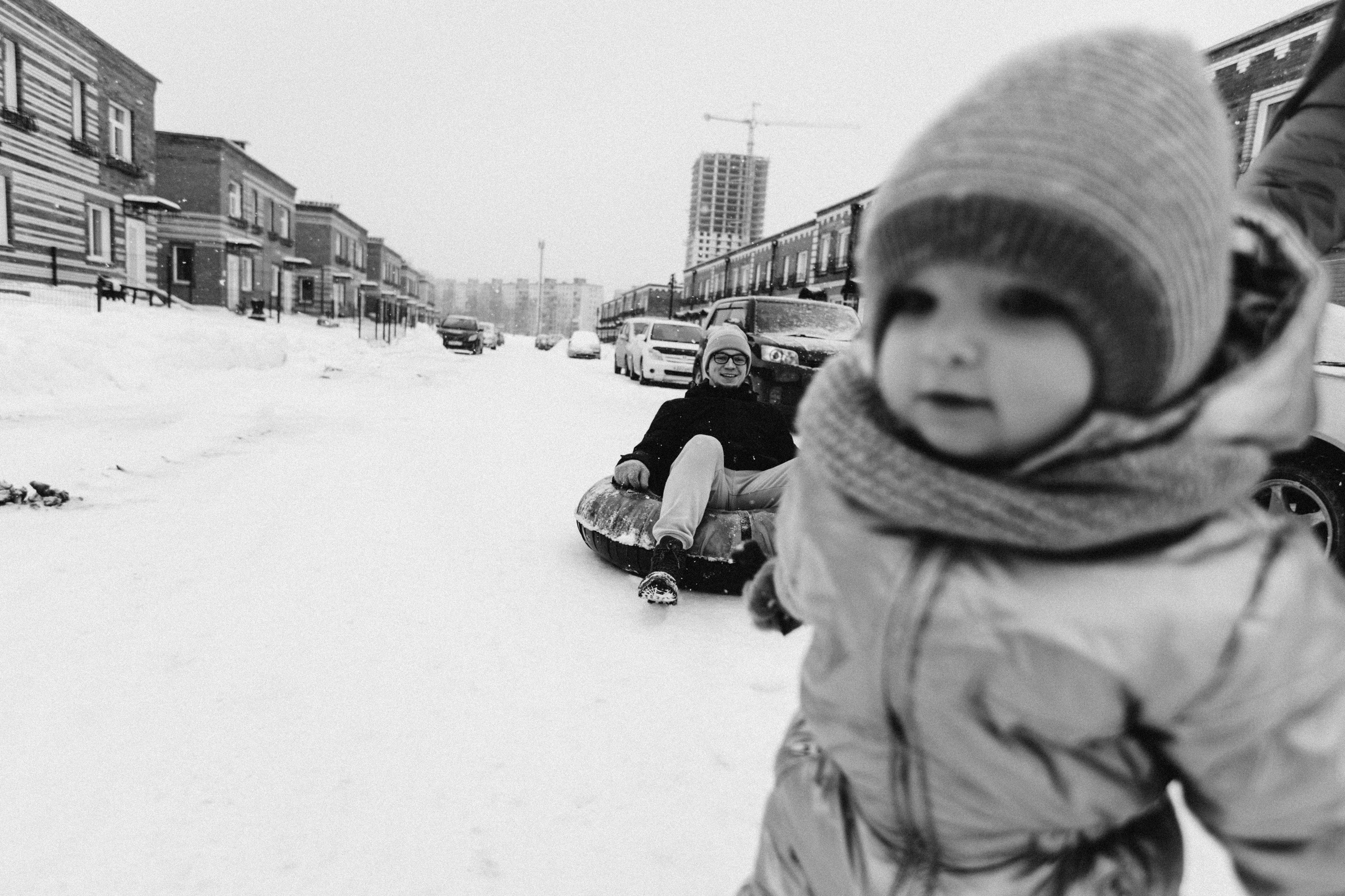 Где-то снежные дремлют метели, В ожидании праздничных чудес. Душевный фотограф Ваших самых ярких событий Марина Погребняк