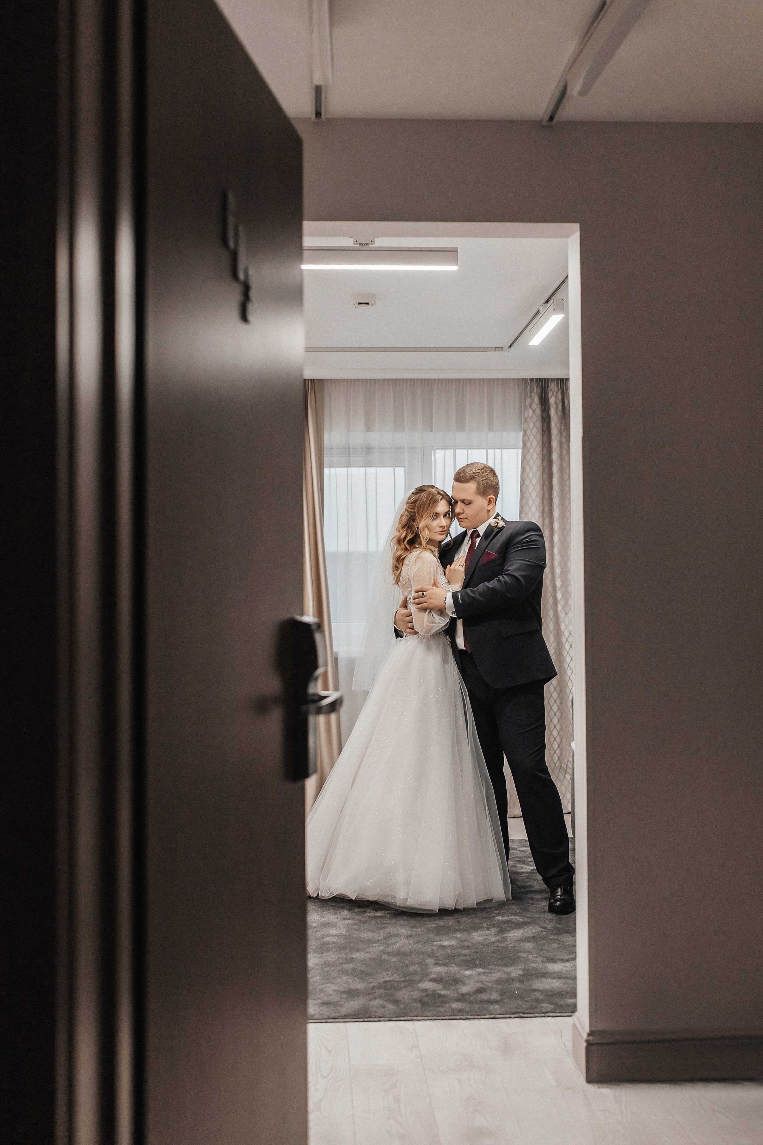 Вадим и Лилия. Фотограф Елена Каверина | Белгород — Короча |