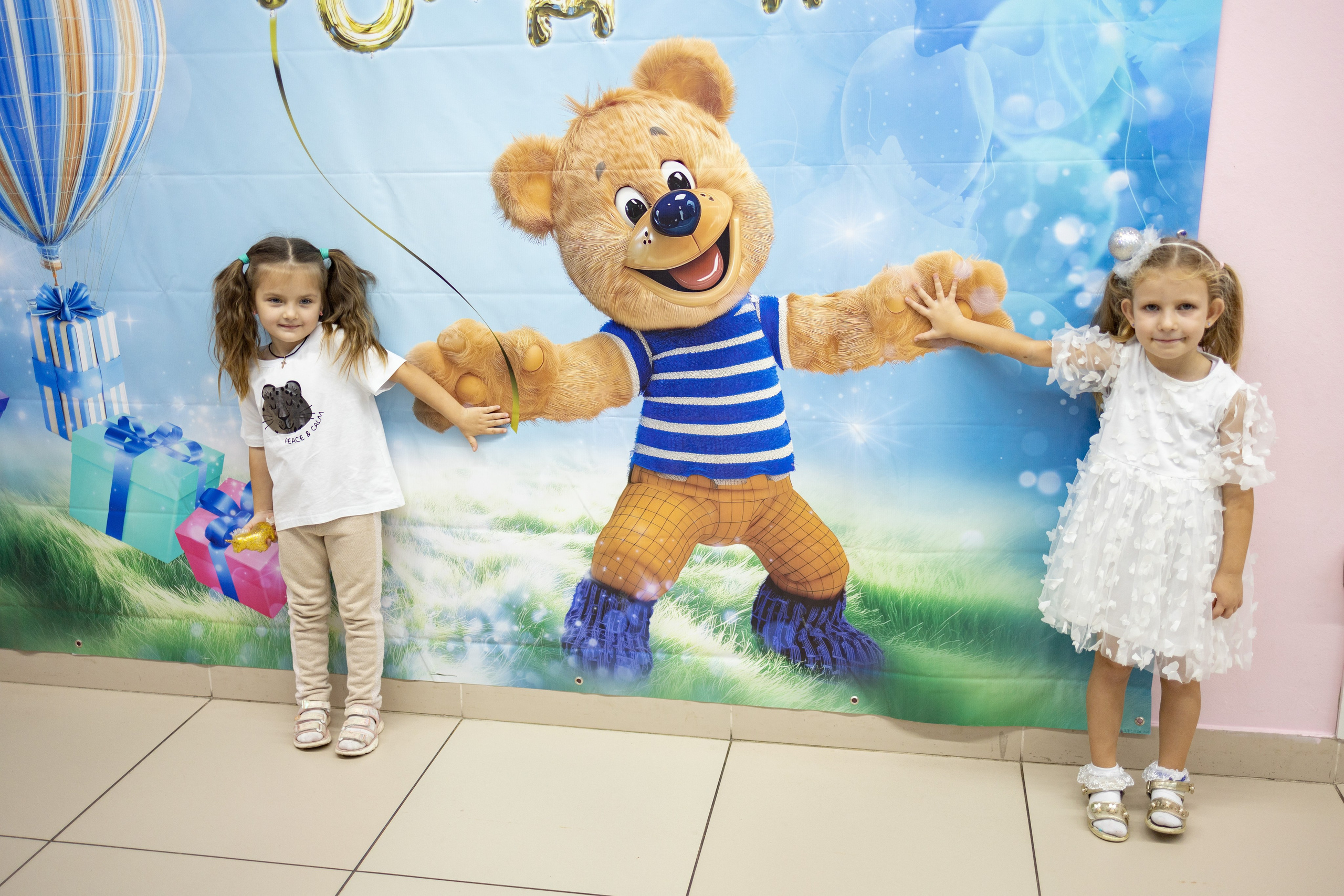 День рождения Василисы. Коновалова Ольга | фотограф в Пензе и Заречном