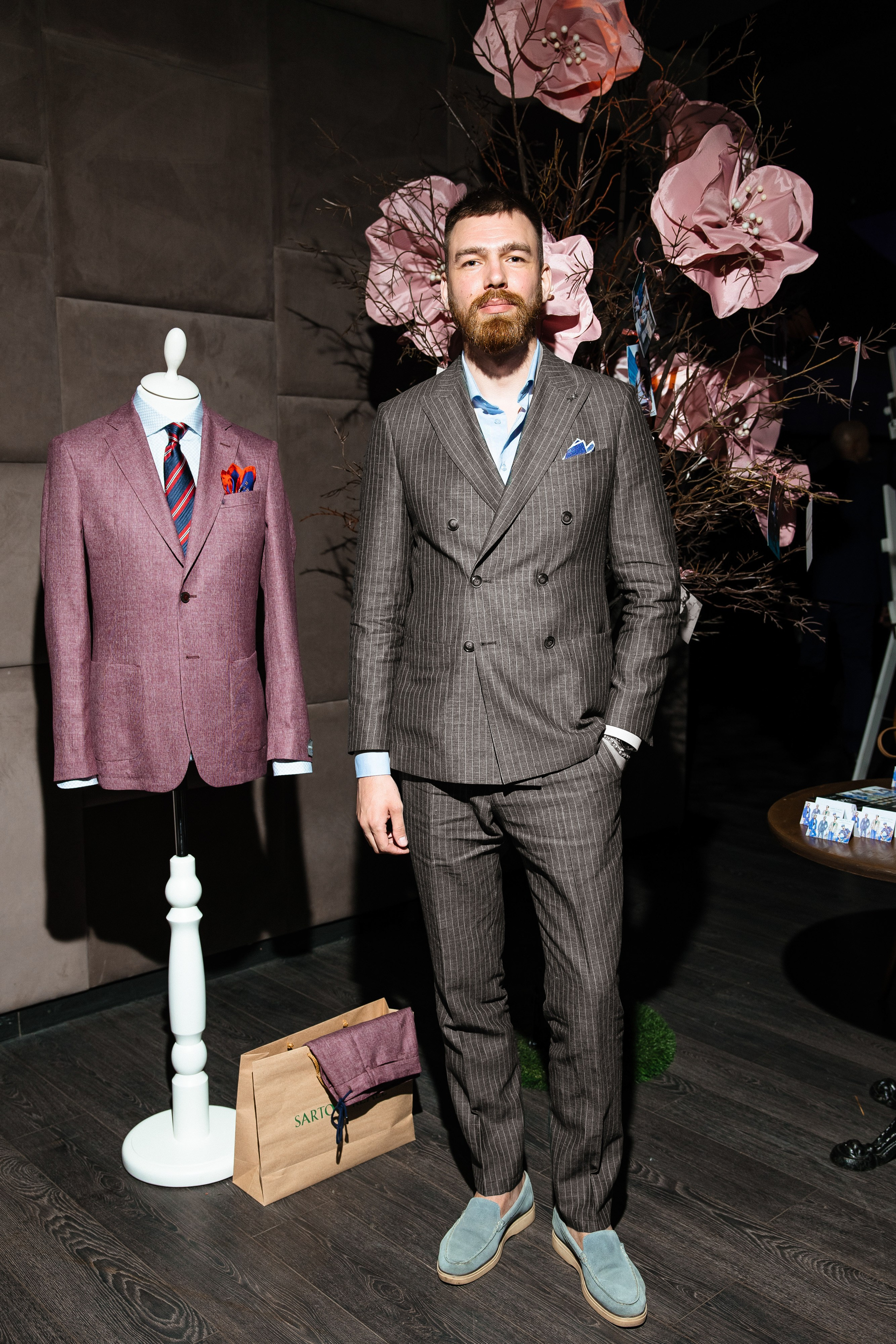 Светский репортаж. Главная