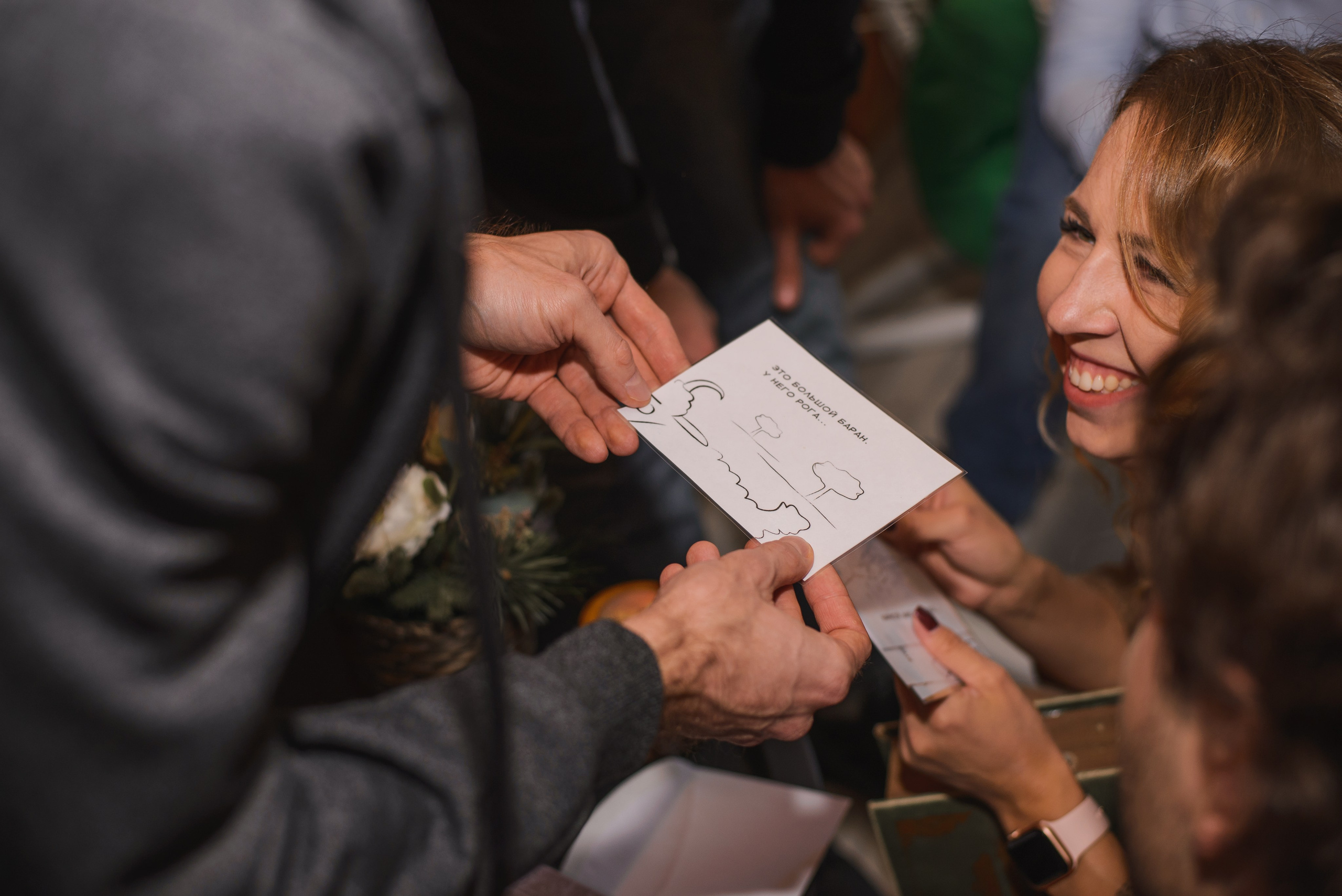 День рождения — квест. Фотограф в Москве Казакова Анна