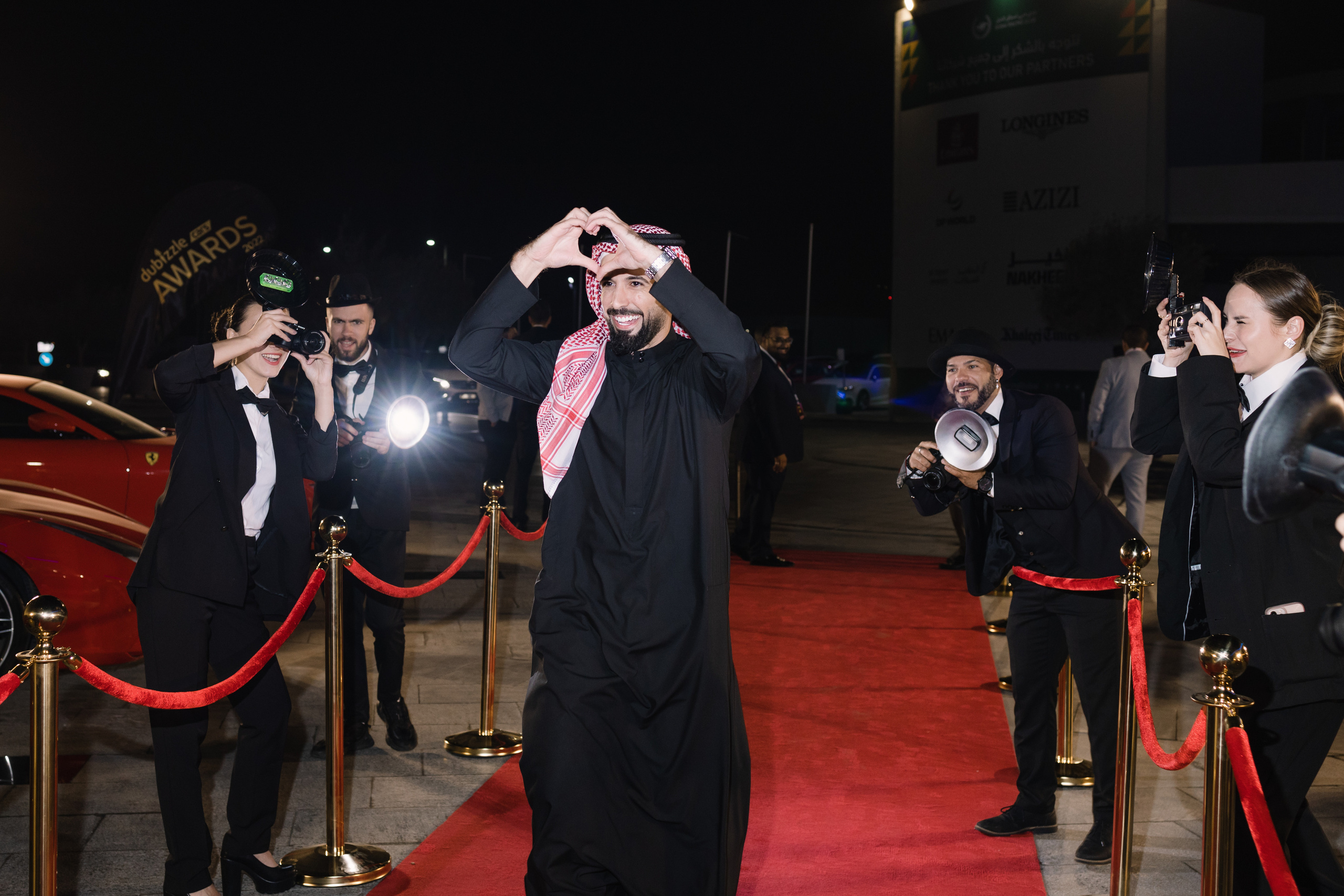 Event Photographer & Videographer in Dubai | Фотограф и видеограф в Дубае. Just production